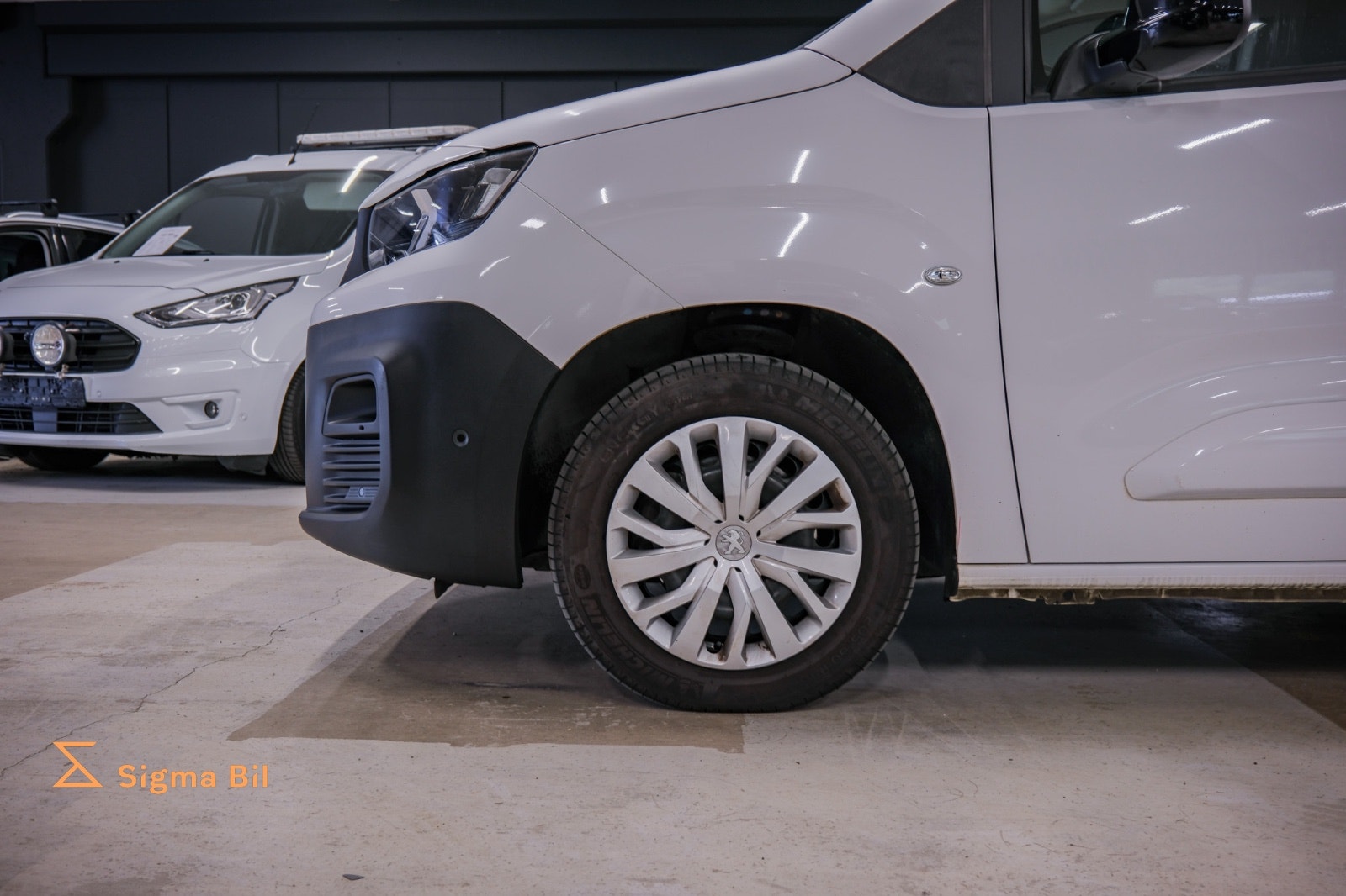 Bilde av Peugeot Partner