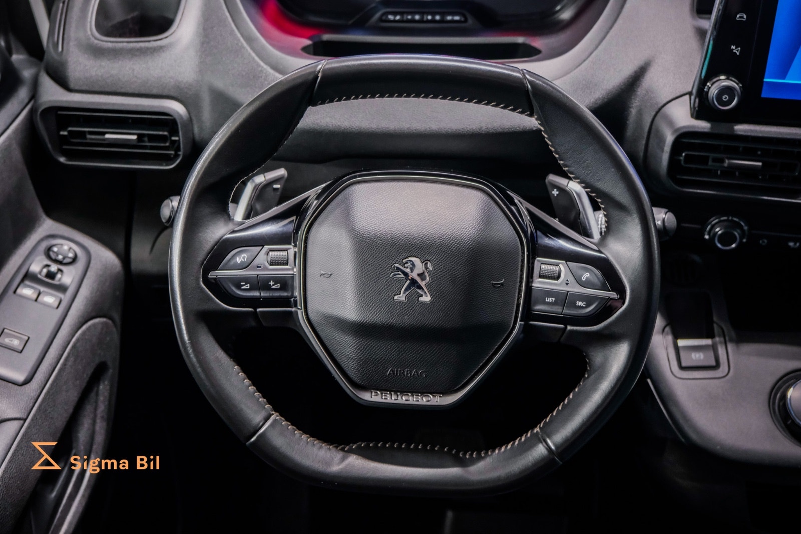 Bilde av Peugeot Partner