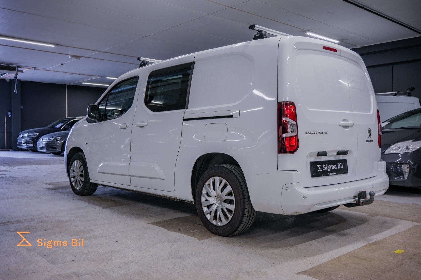 Bilde av Peugeot Partner