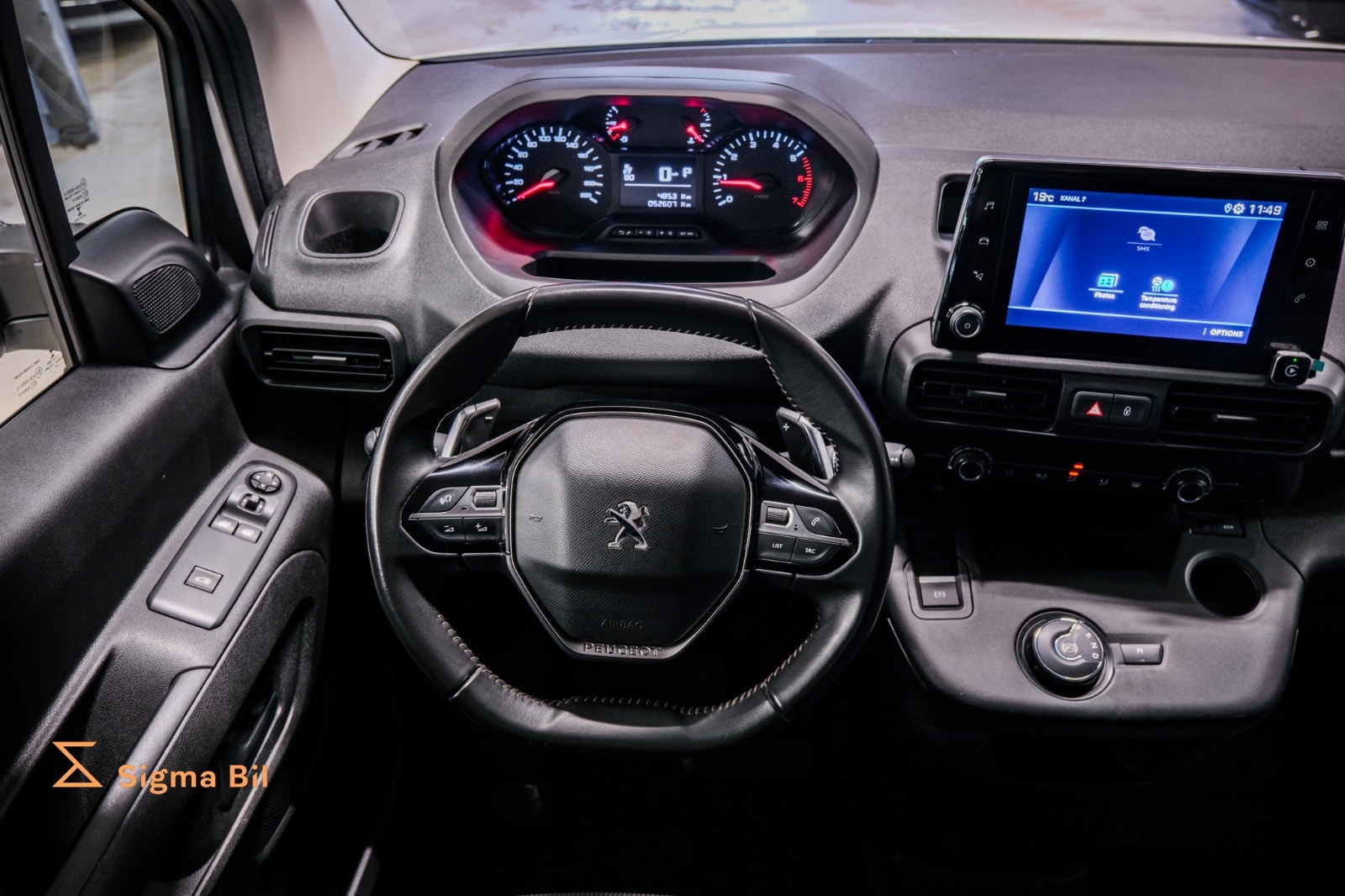 Bilde av Peugeot Partner