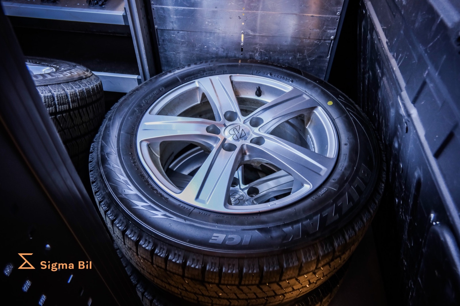 Bilde av Peugeot Partner