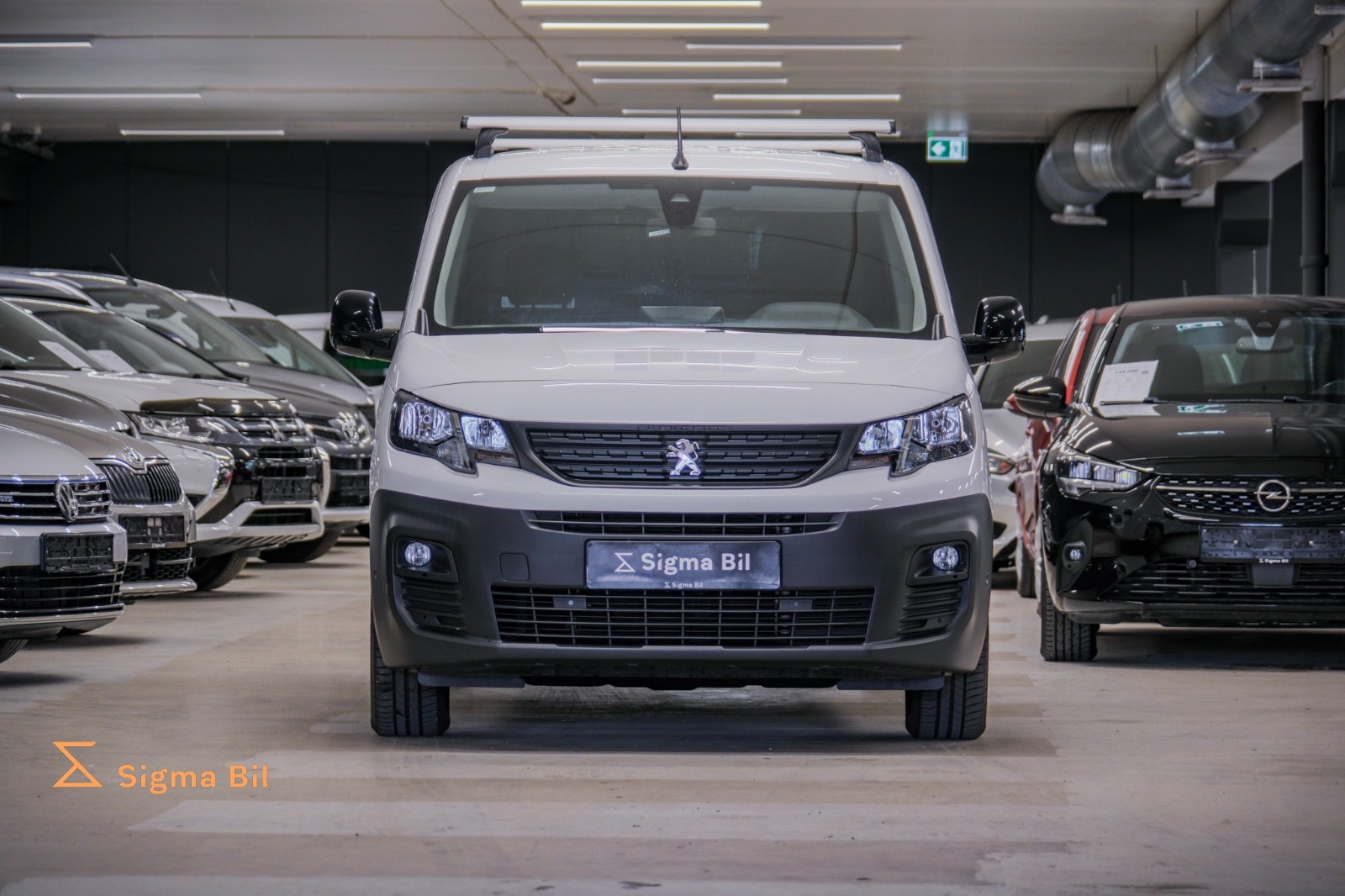 Bilde av Peugeot Partner