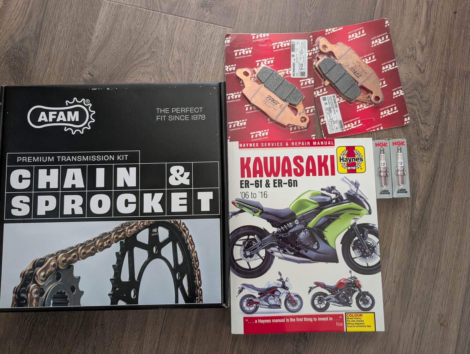 Til salgs: Kawasaki ER 6 F - 2010 | FINN.no