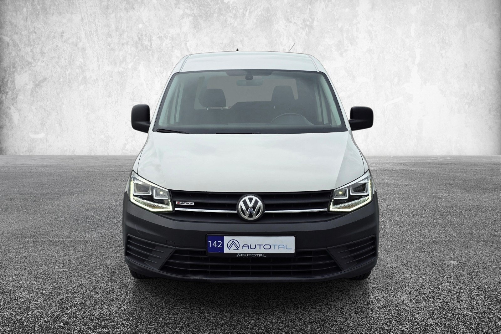 Volkswagen Caddy Maxi - Photo 3