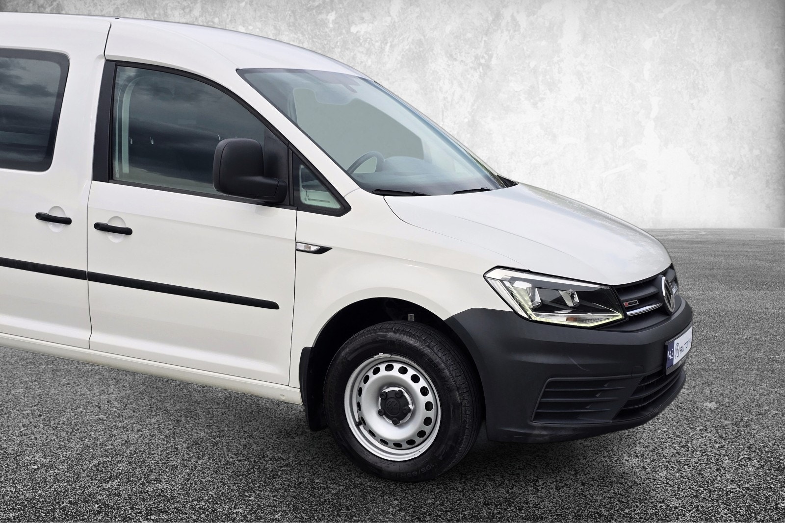 Volkswagen Caddy Maxi - Photo 2