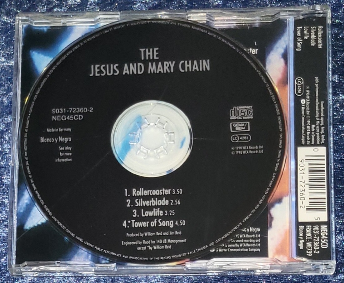 CD: The Jesus & Mary Chain. | FINN-torget