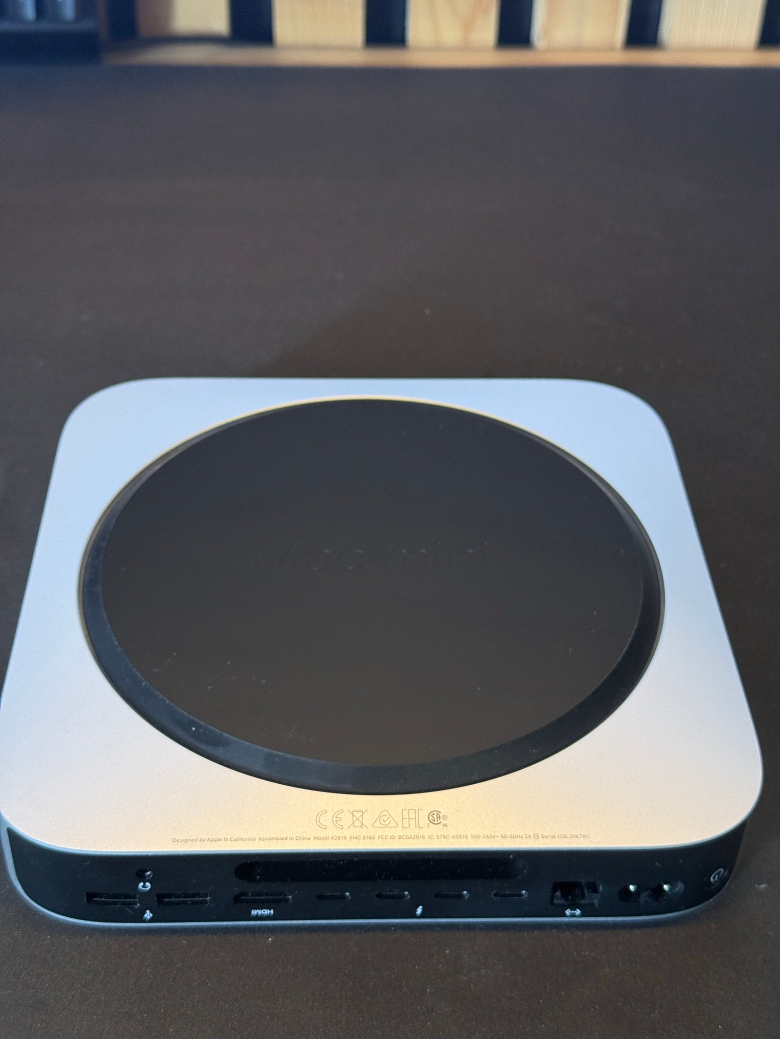 Mac mini M2 Pro (2023) – 16GB / 512GB | FINN-torget