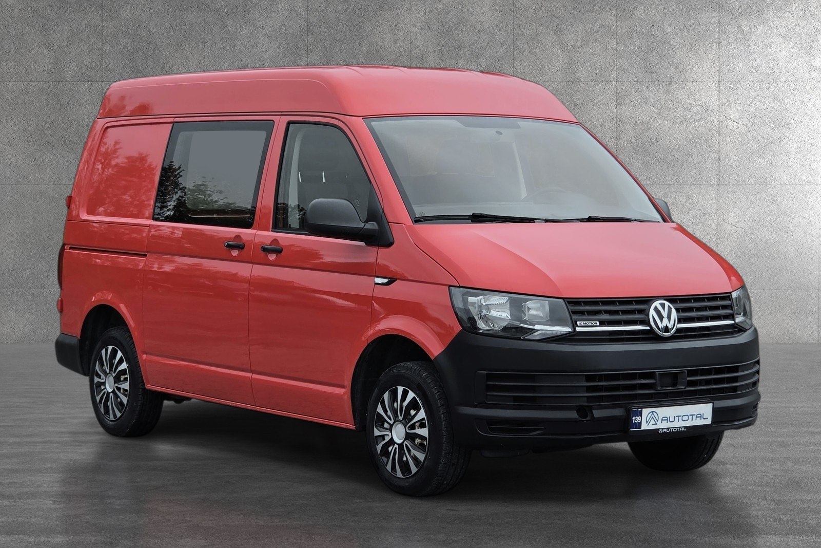 Volkswagen Transporter - Photo 2