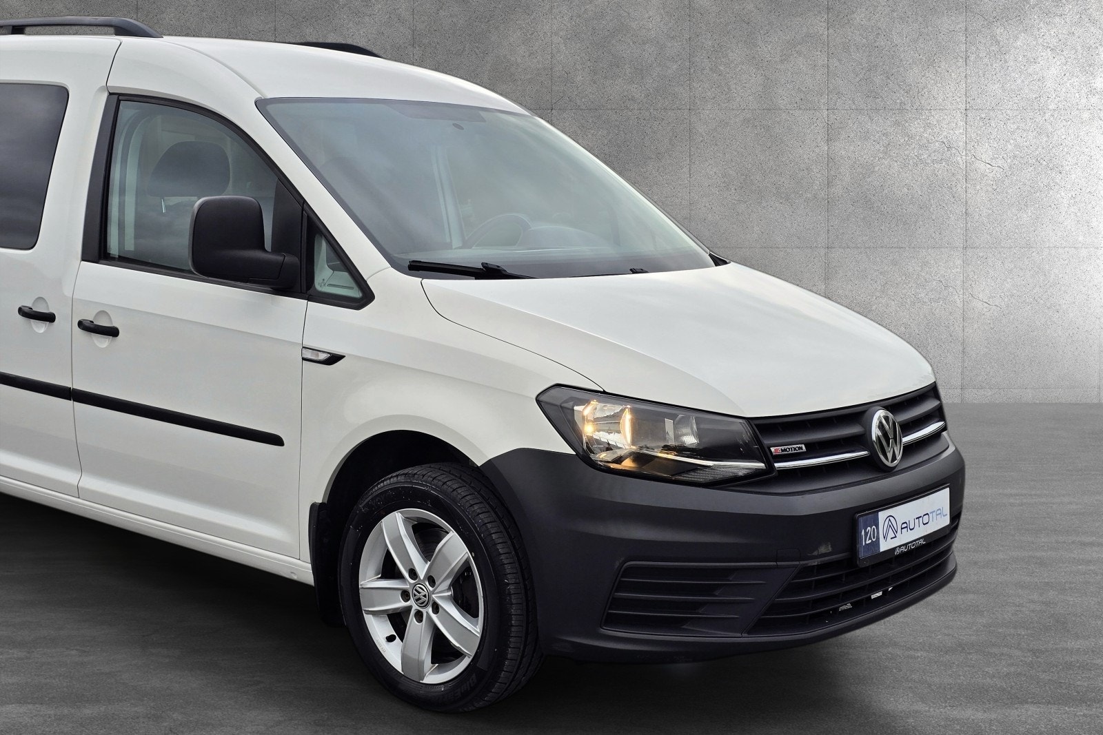 Volkswagen Caddy Maxi - Photo 2