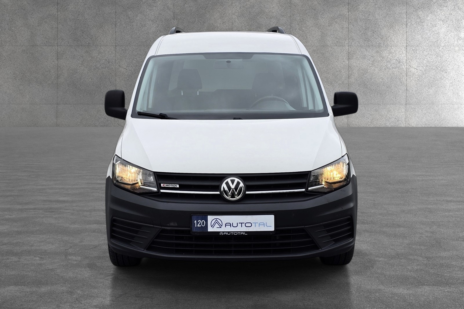 Volkswagen Caddy Maxi - Photo 3