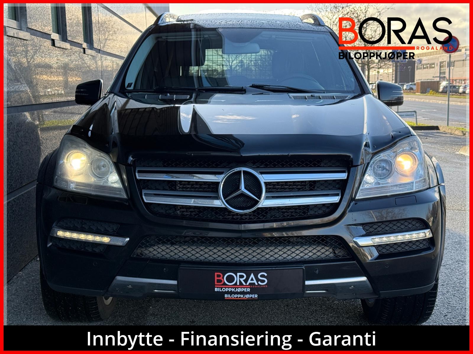 Bilde av 'Mercedes-Benz GL'