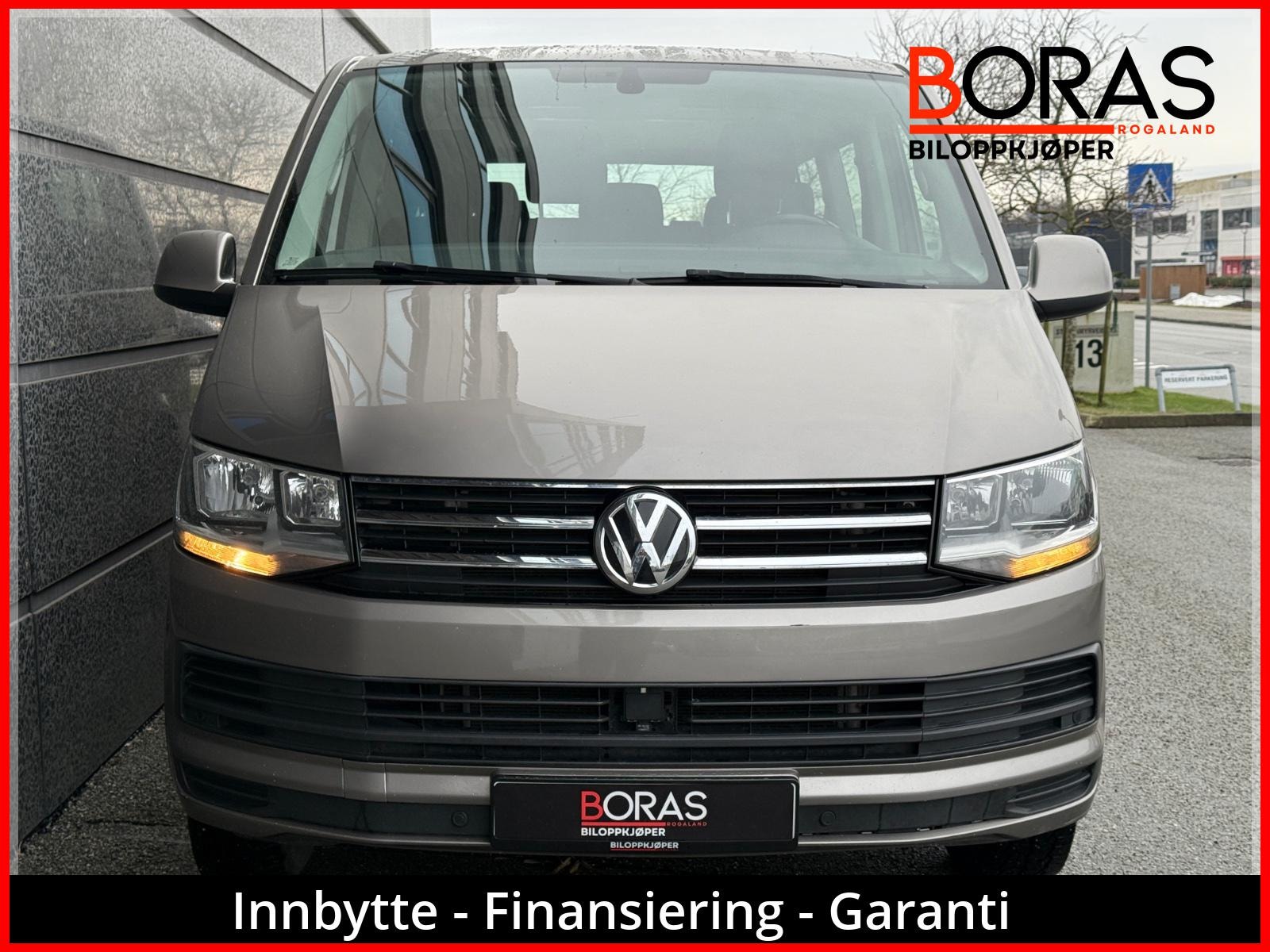 Bilde av 'Volkswagen Caravelle'