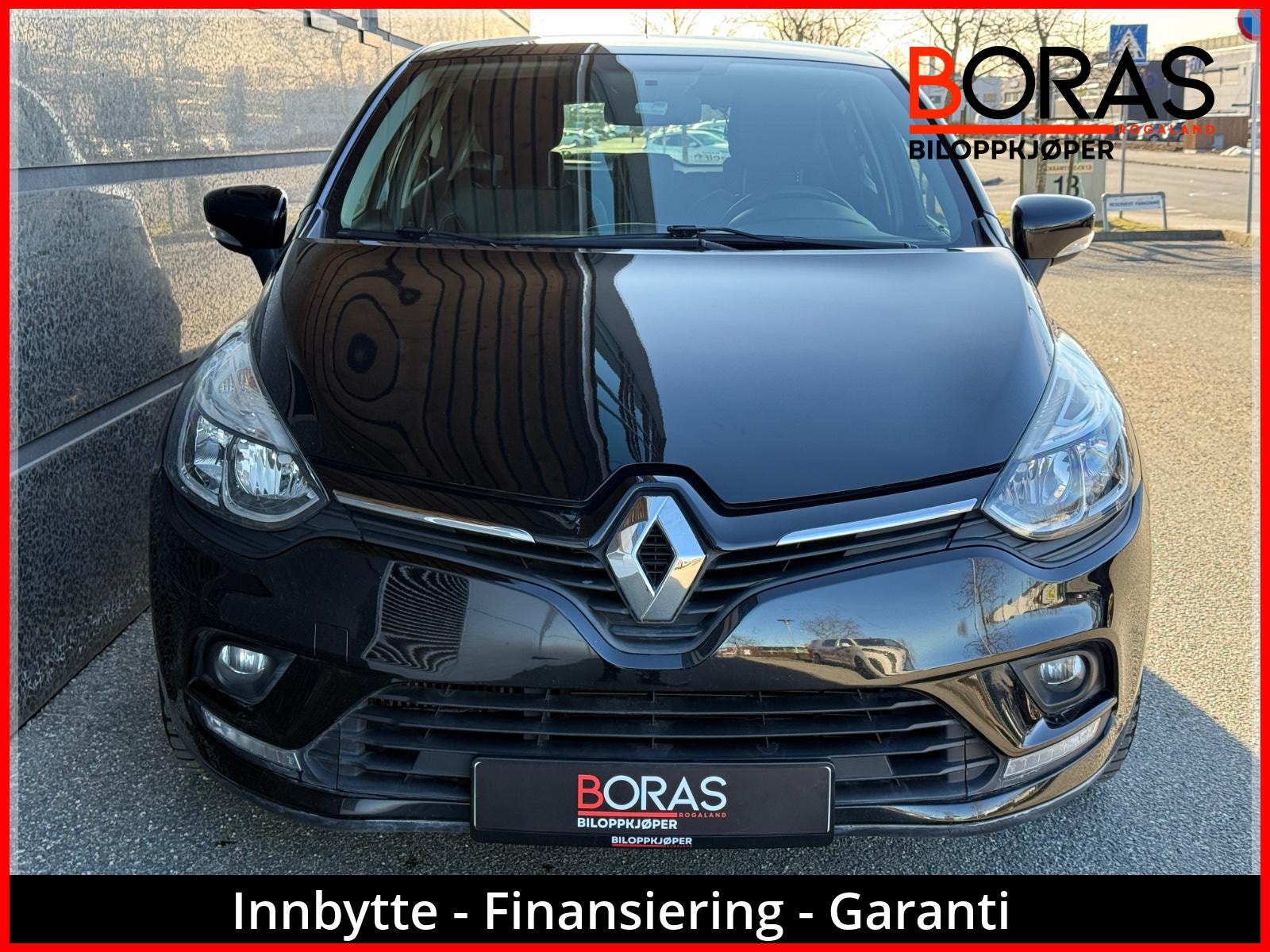 Bilde av 'Renault Clio'