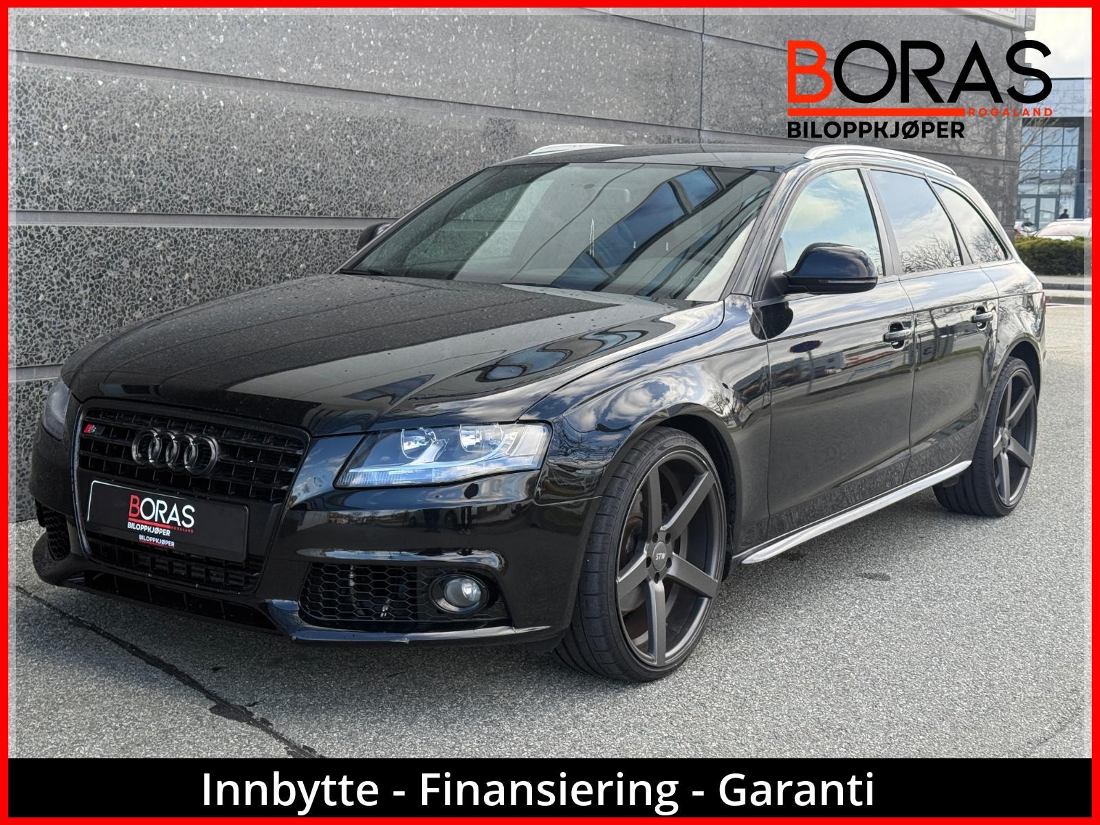 Bilde av 'Audi A4'
