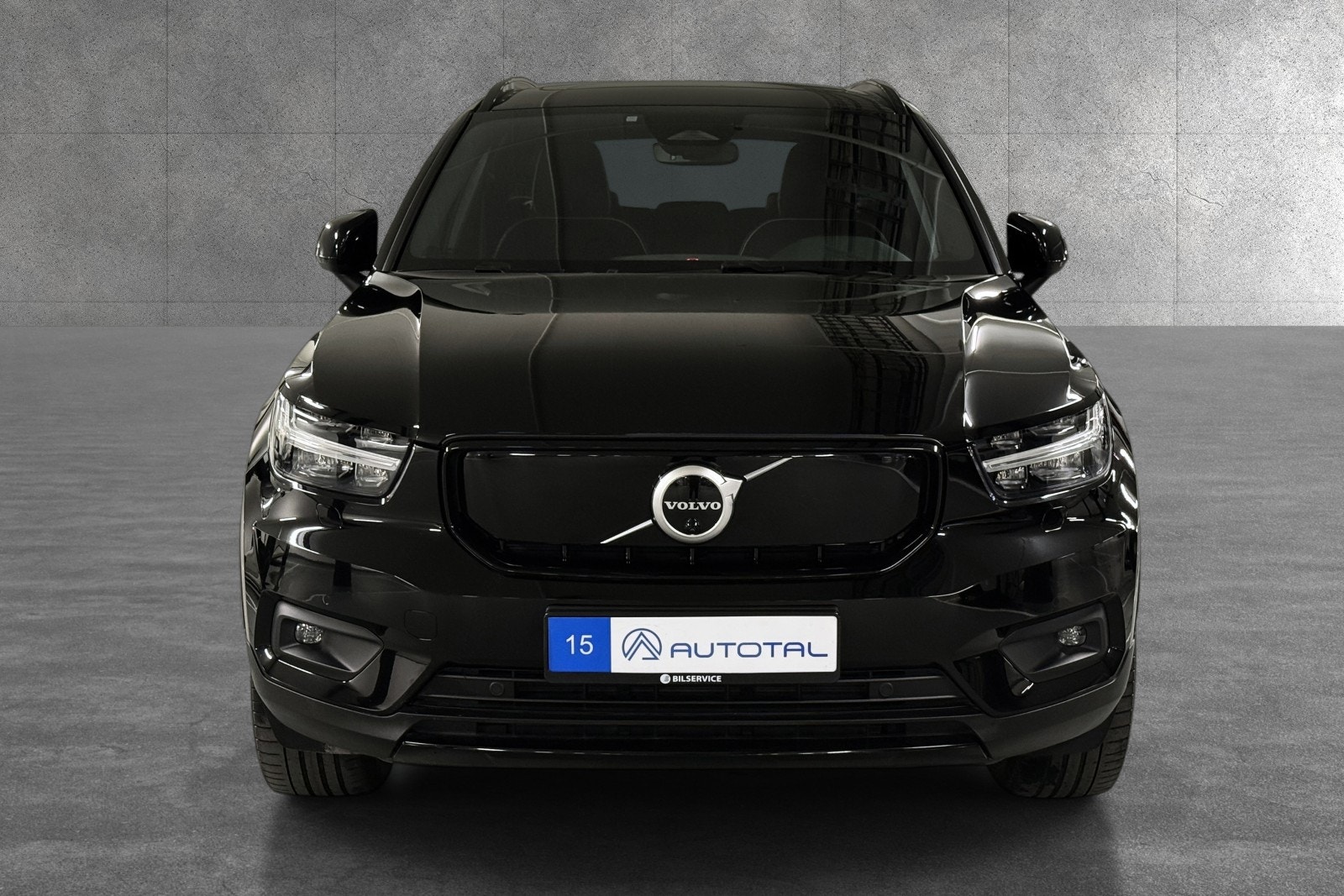 Volvo XC40 - Photo 3