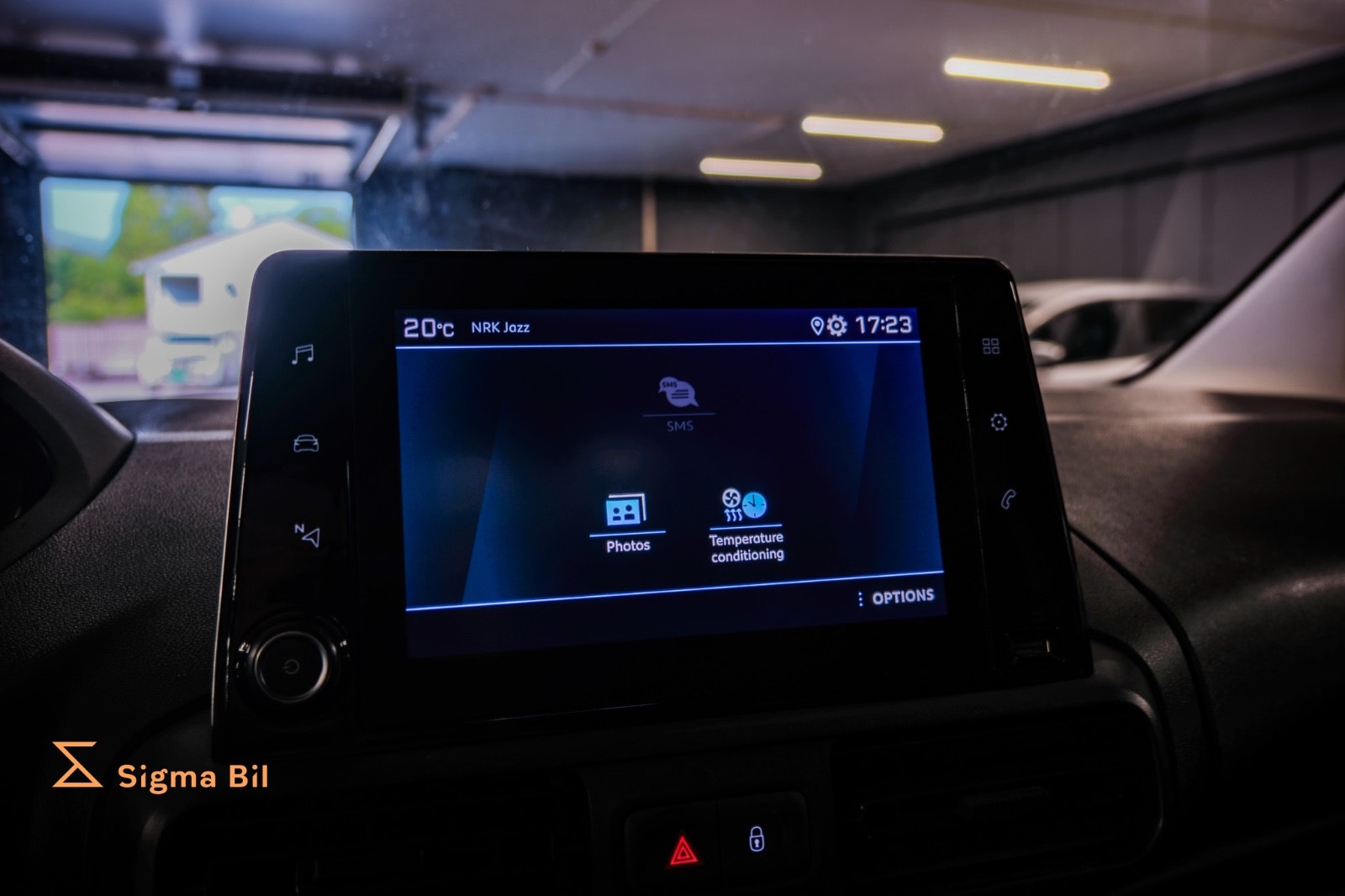 Bilde av Peugeot Partner
