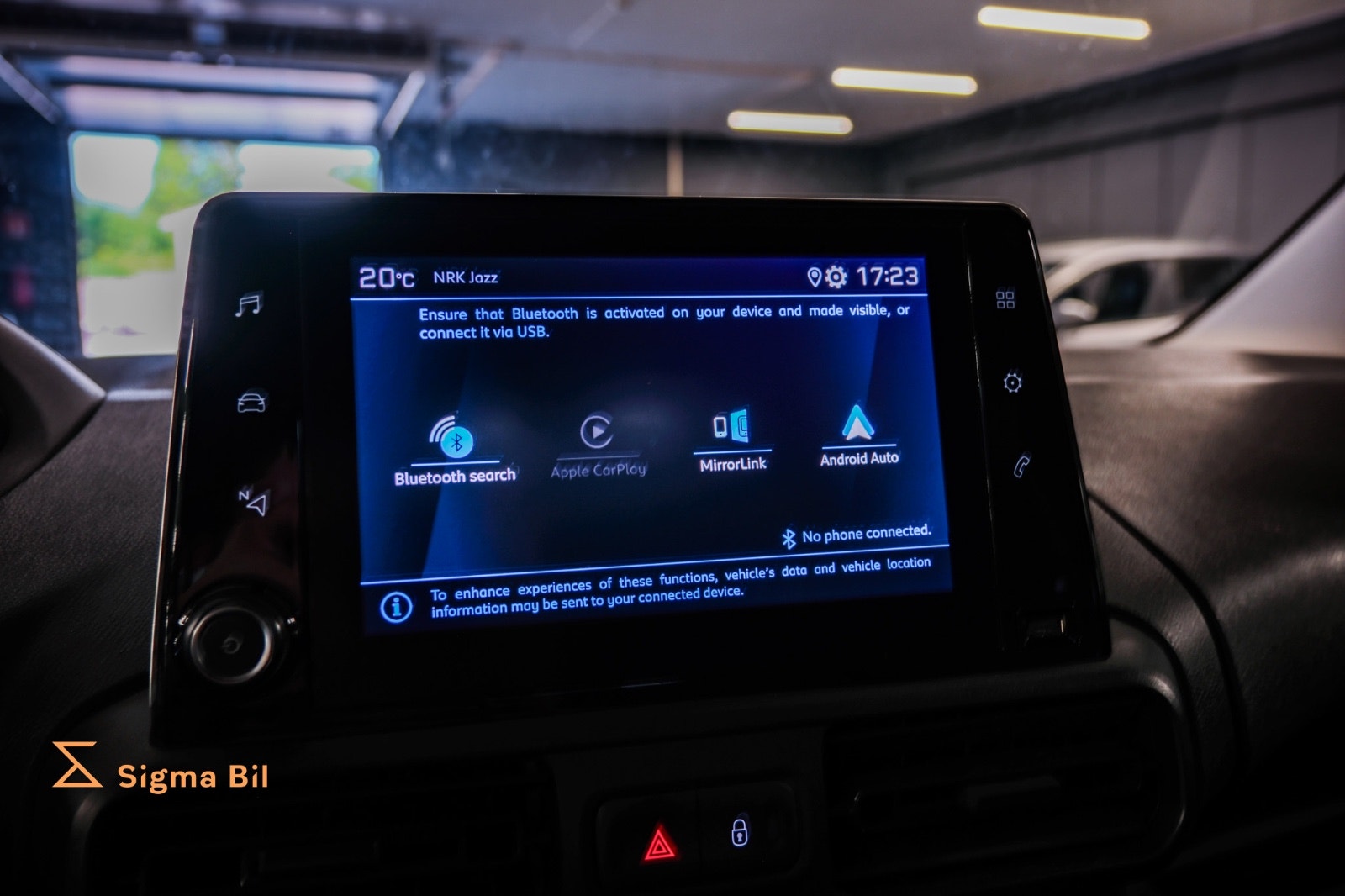 Bilde av Peugeot Partner
