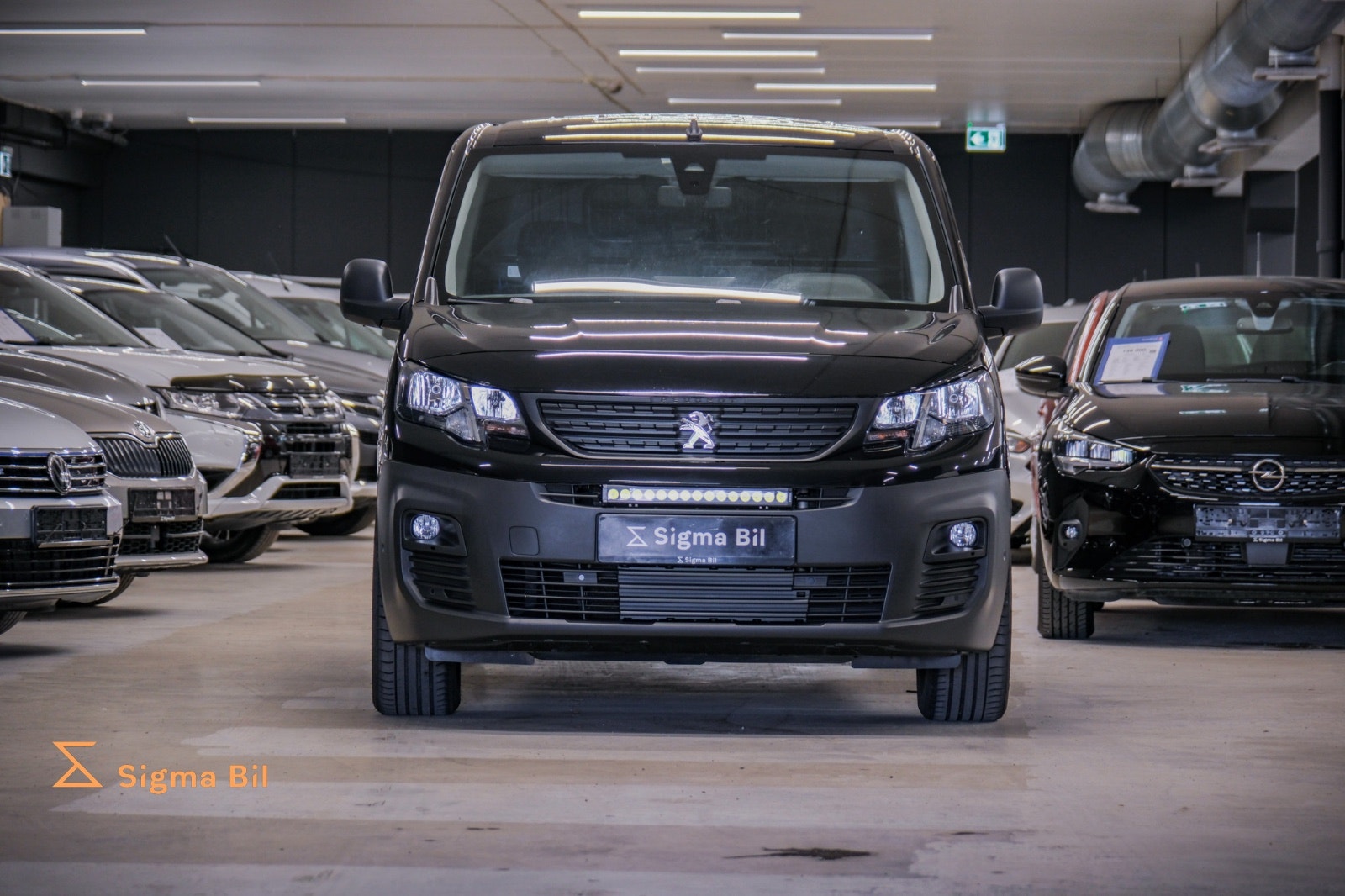 Bilde av Peugeot Partner