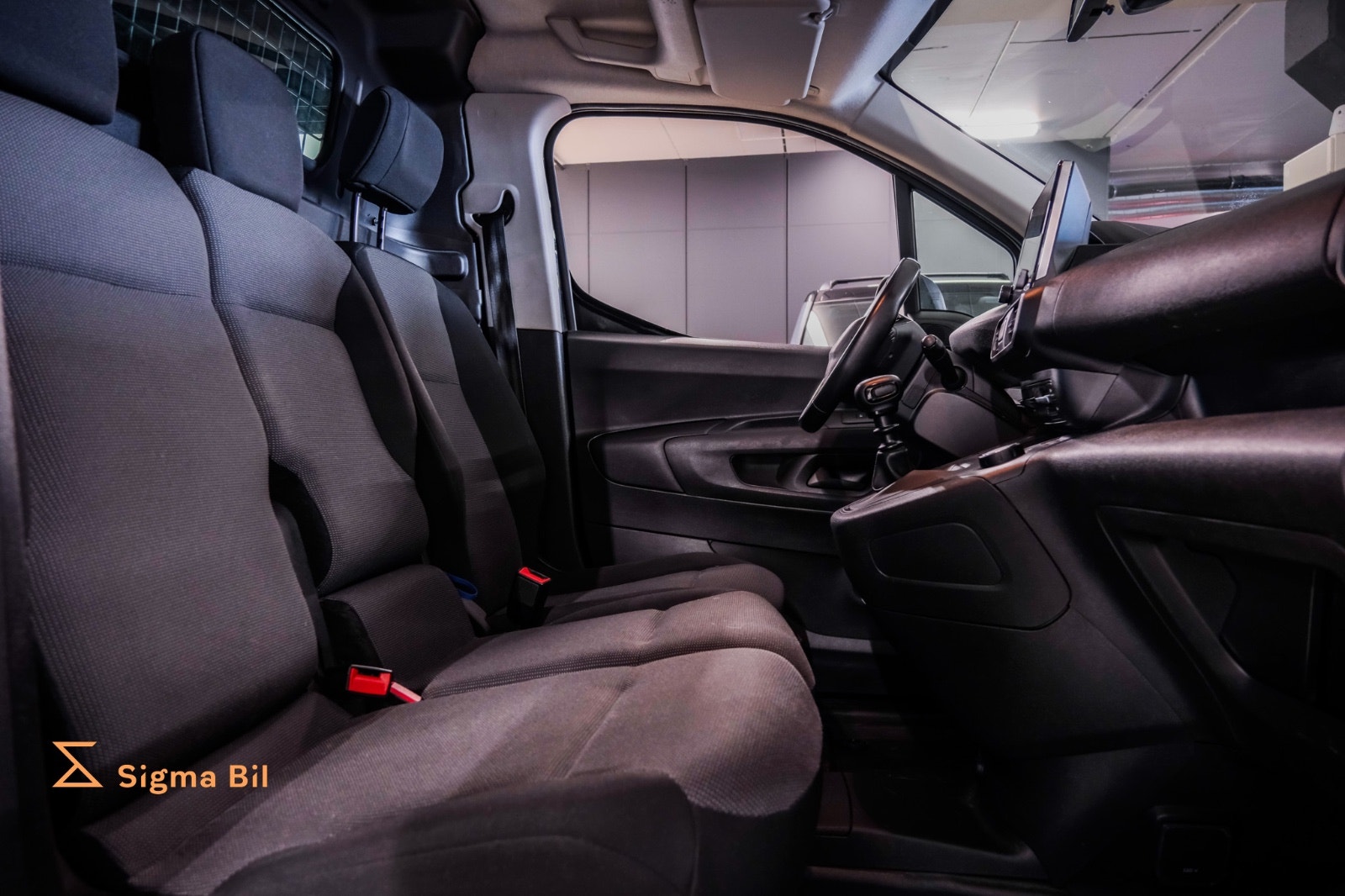 Bilde av Peugeot Partner
