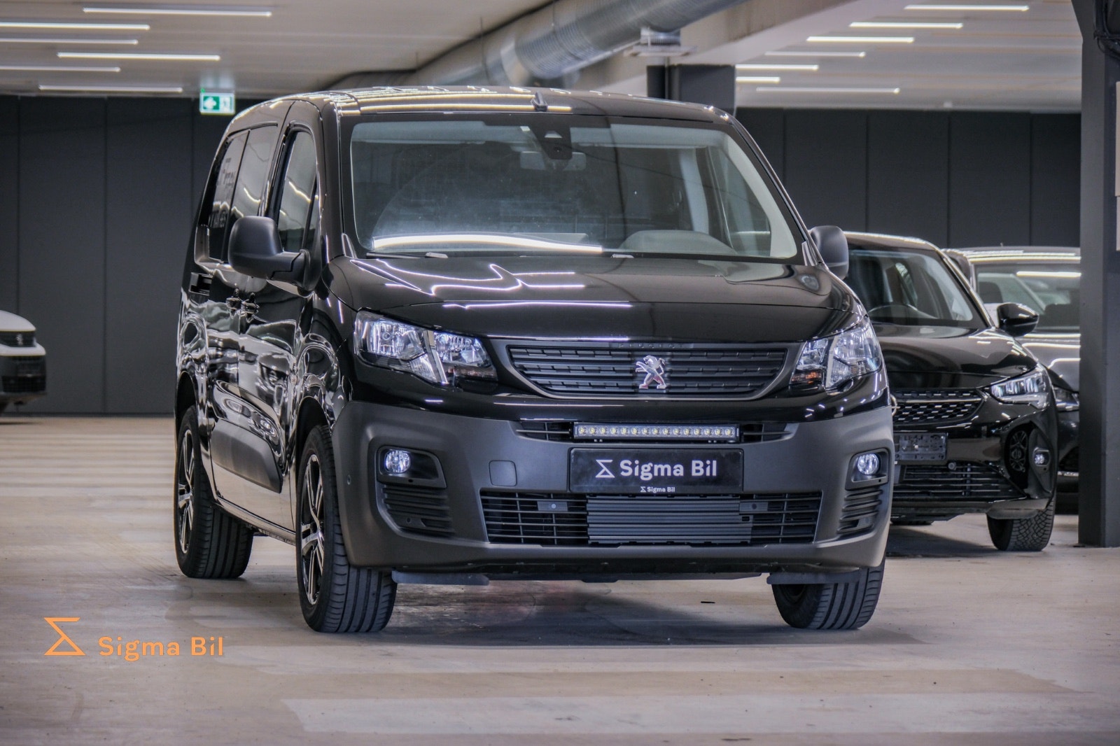 Bilde av Peugeot Partner