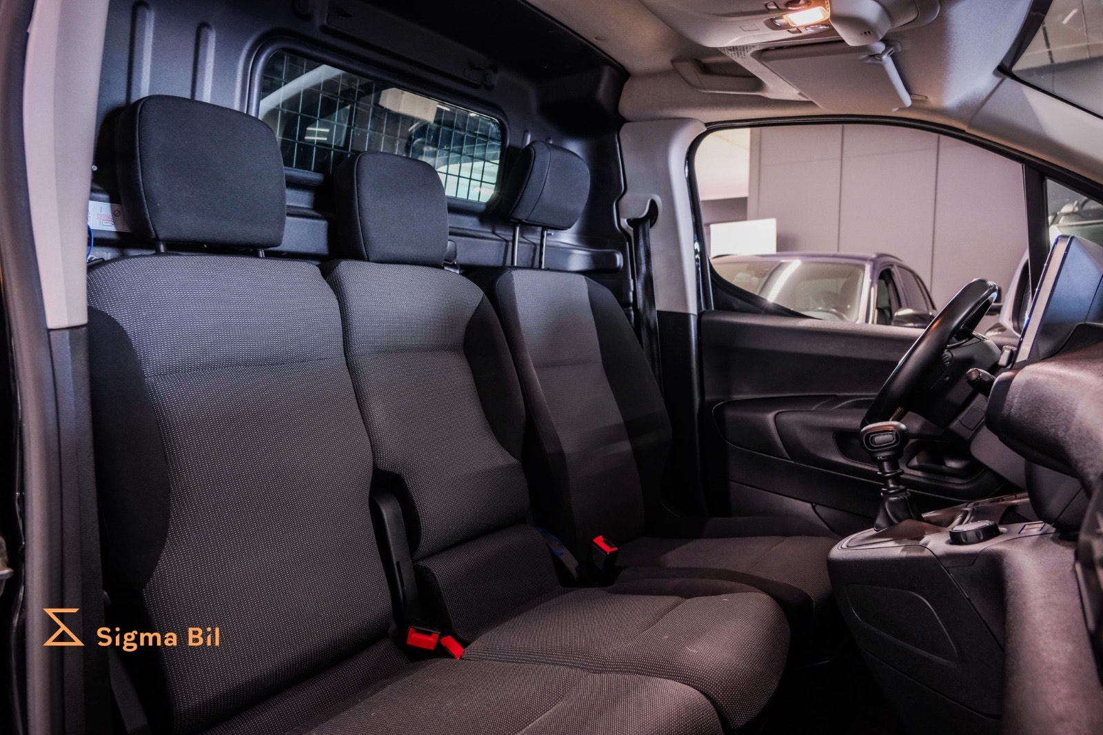 Bilde av Peugeot Partner