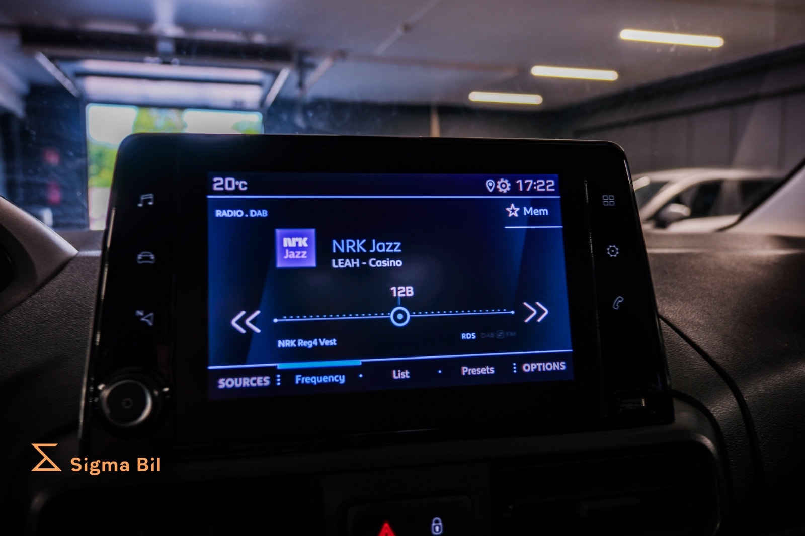 Bilde av Peugeot Partner