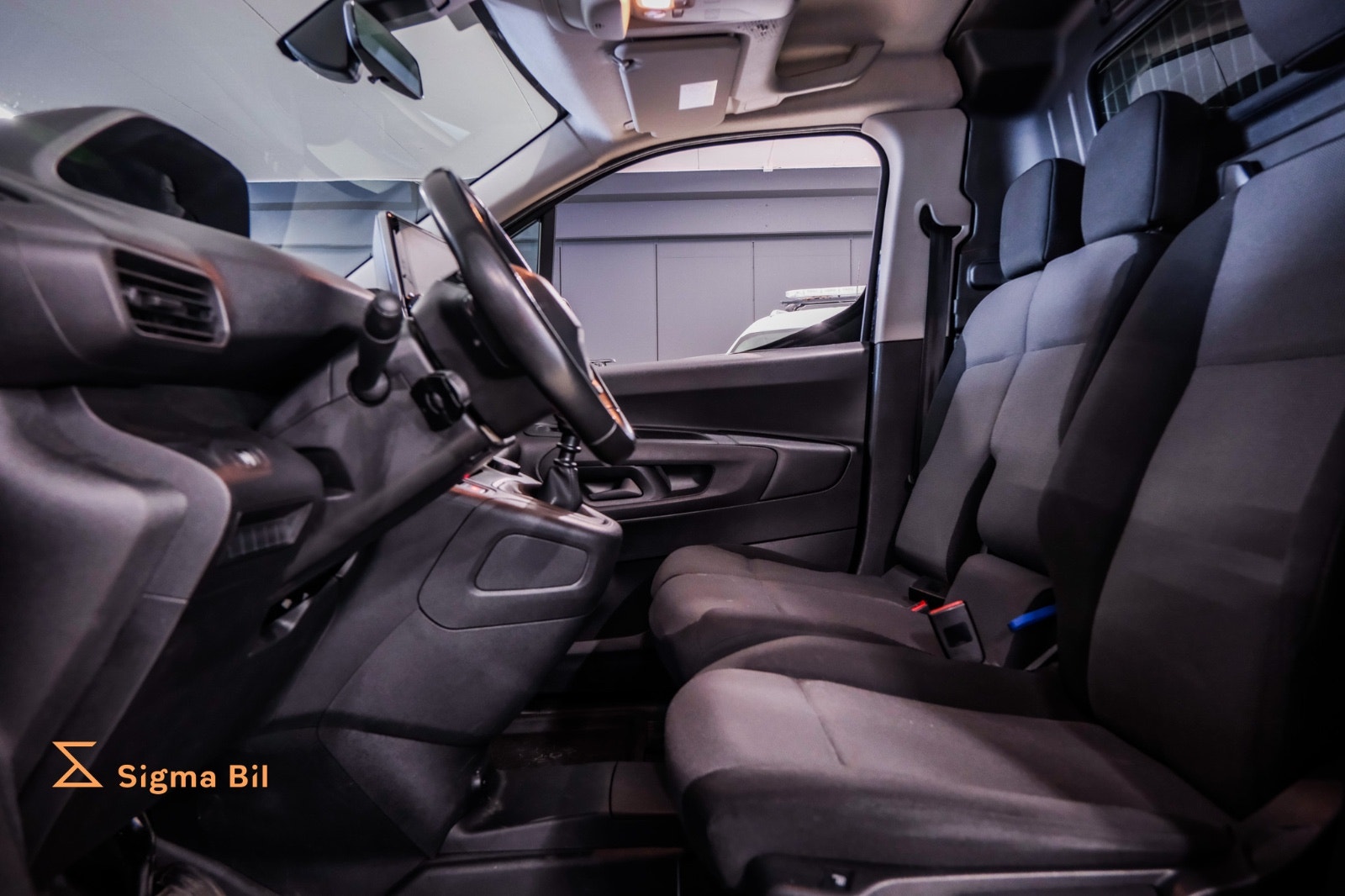 Bilde av Peugeot Partner