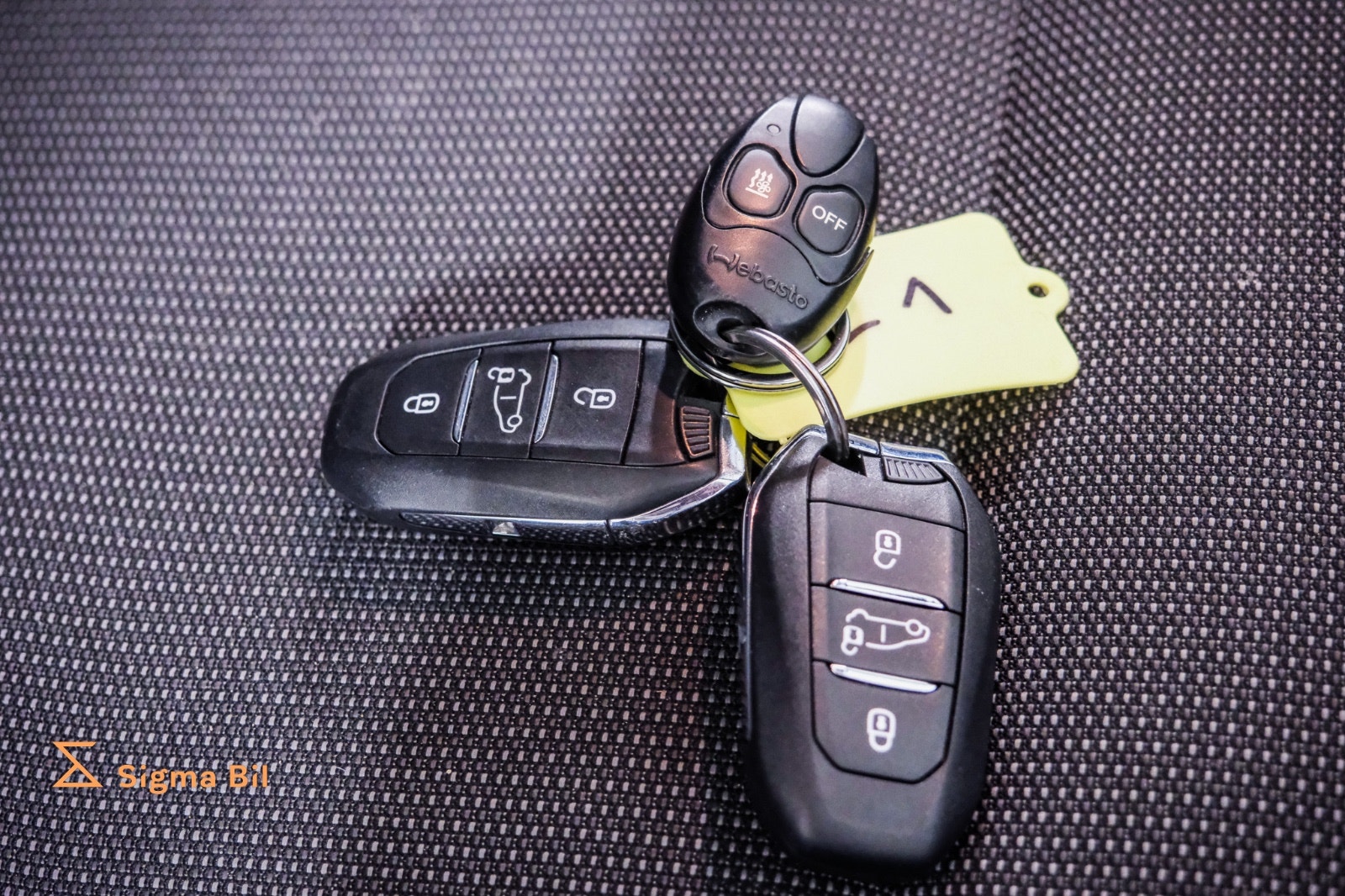 Bilde av Peugeot Partner