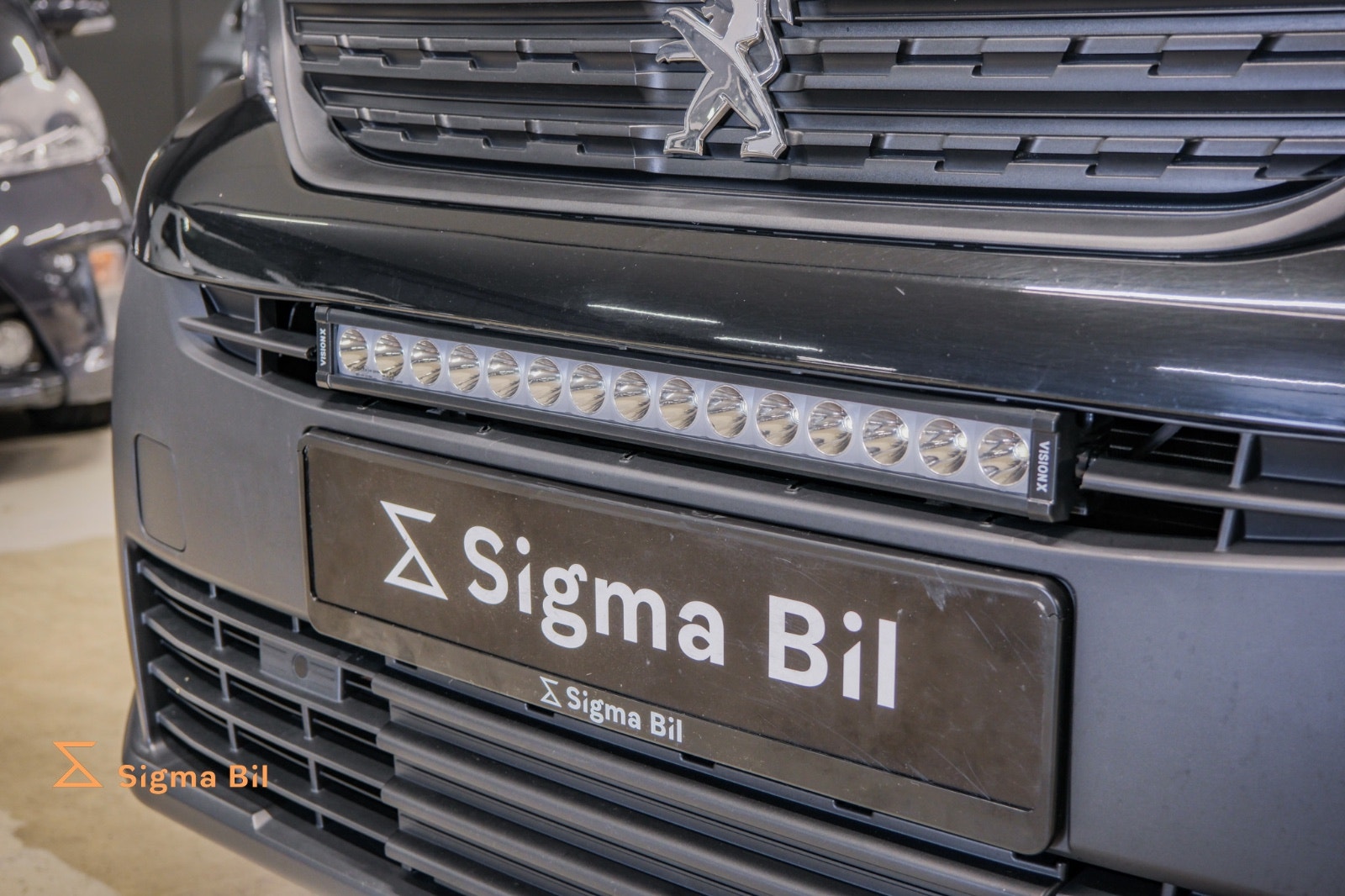 Bilde av Peugeot Partner