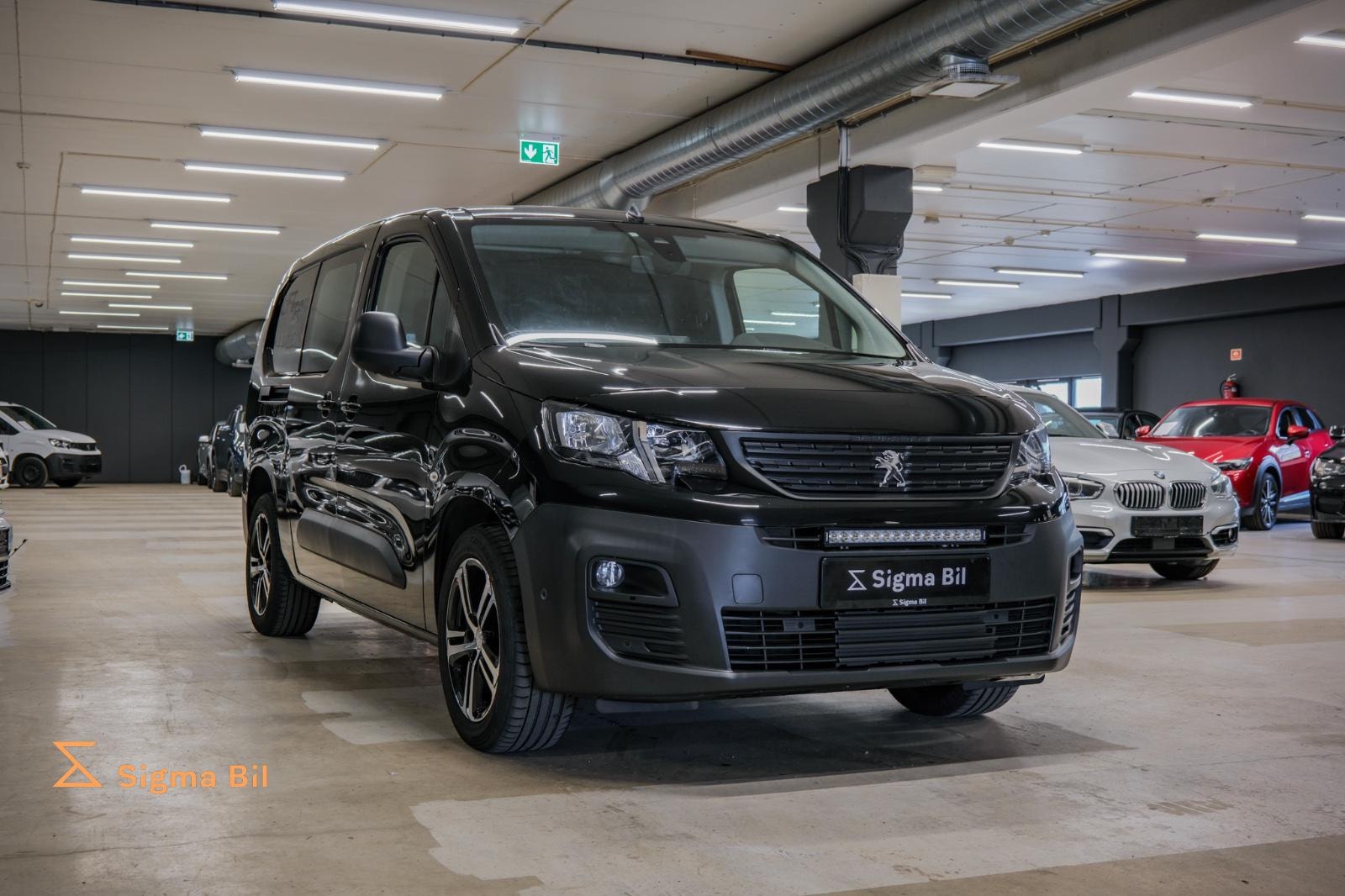 Bilde av Peugeot Partner