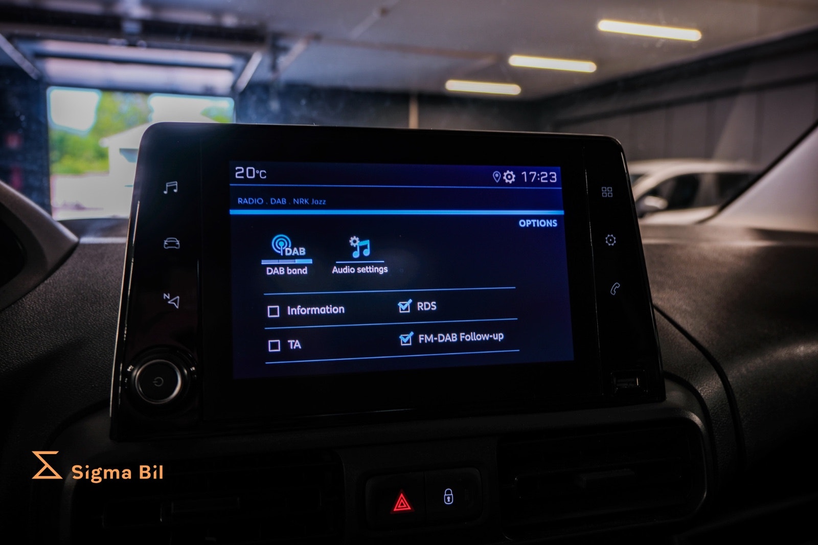 Bilde av Peugeot Partner
