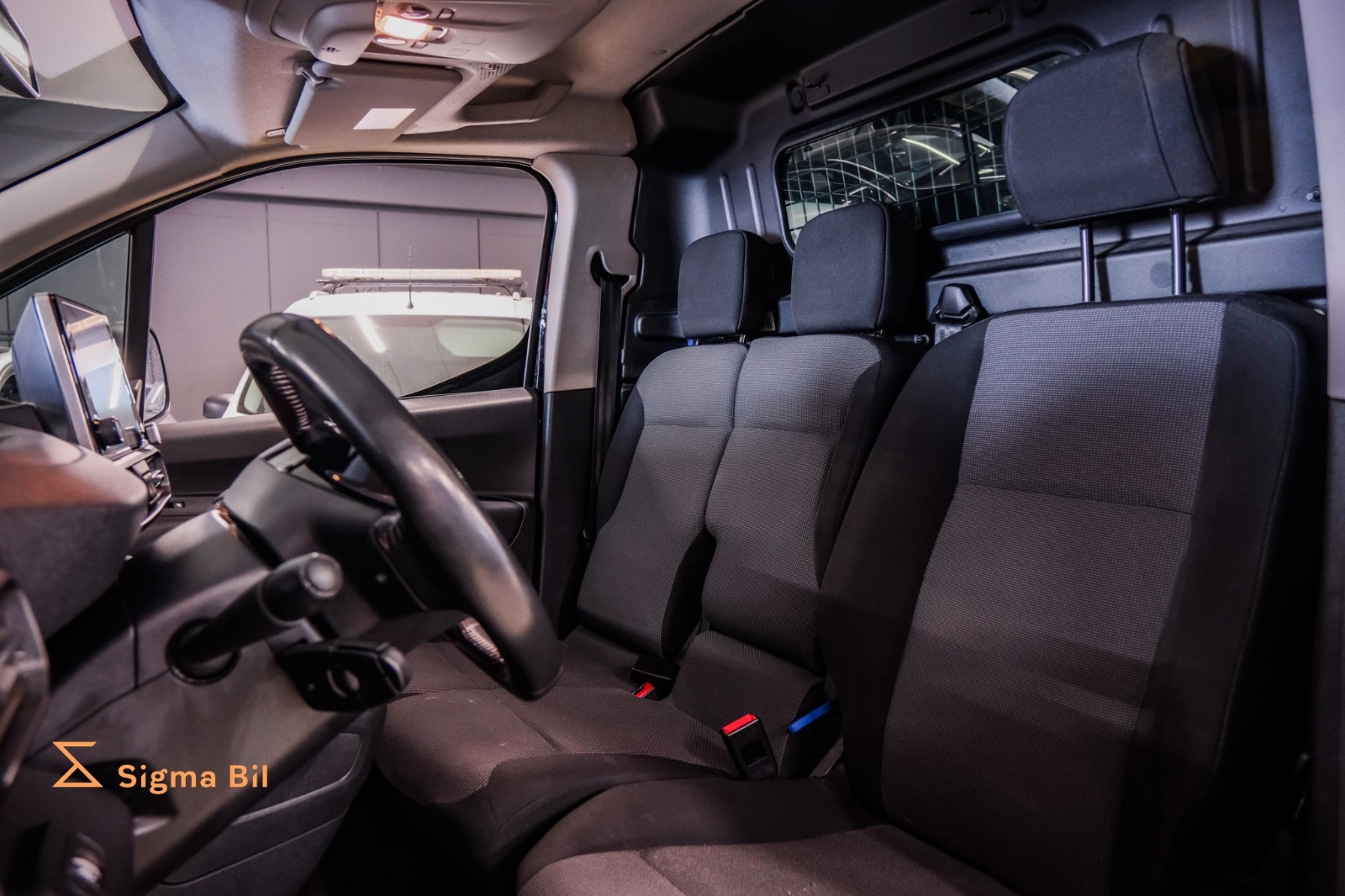 Bilde av Peugeot Partner