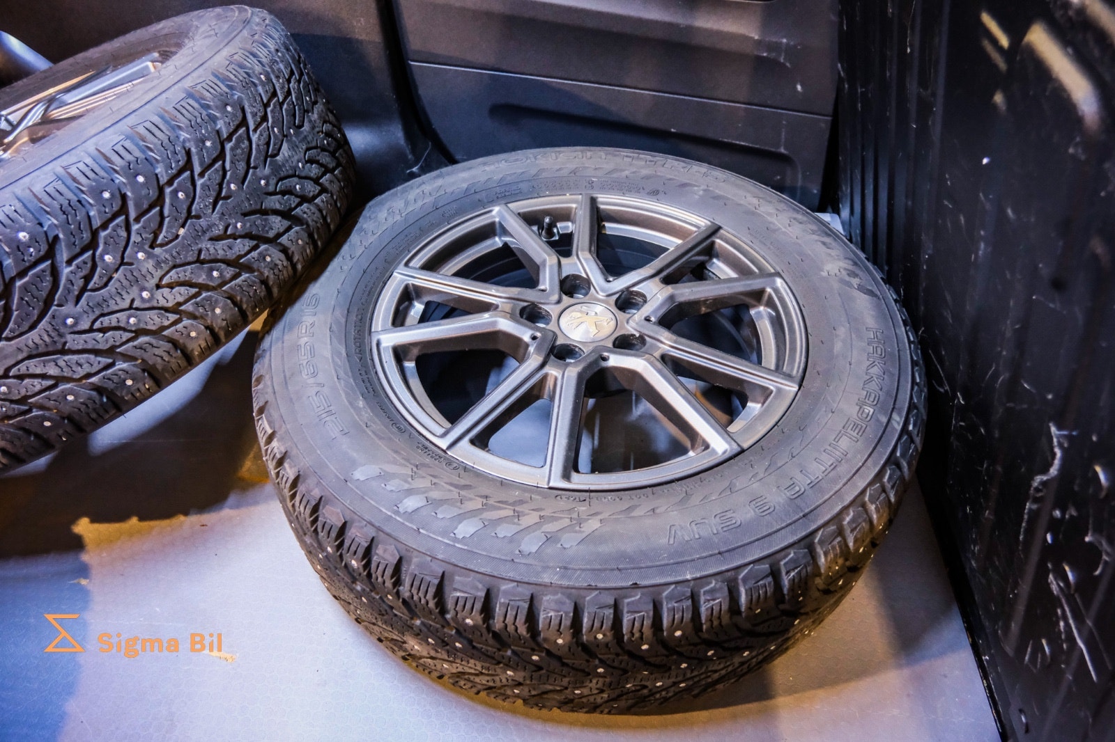 Bilde av Peugeot Partner