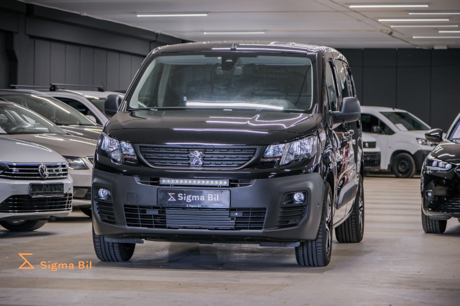 Bilde av Peugeot Partner