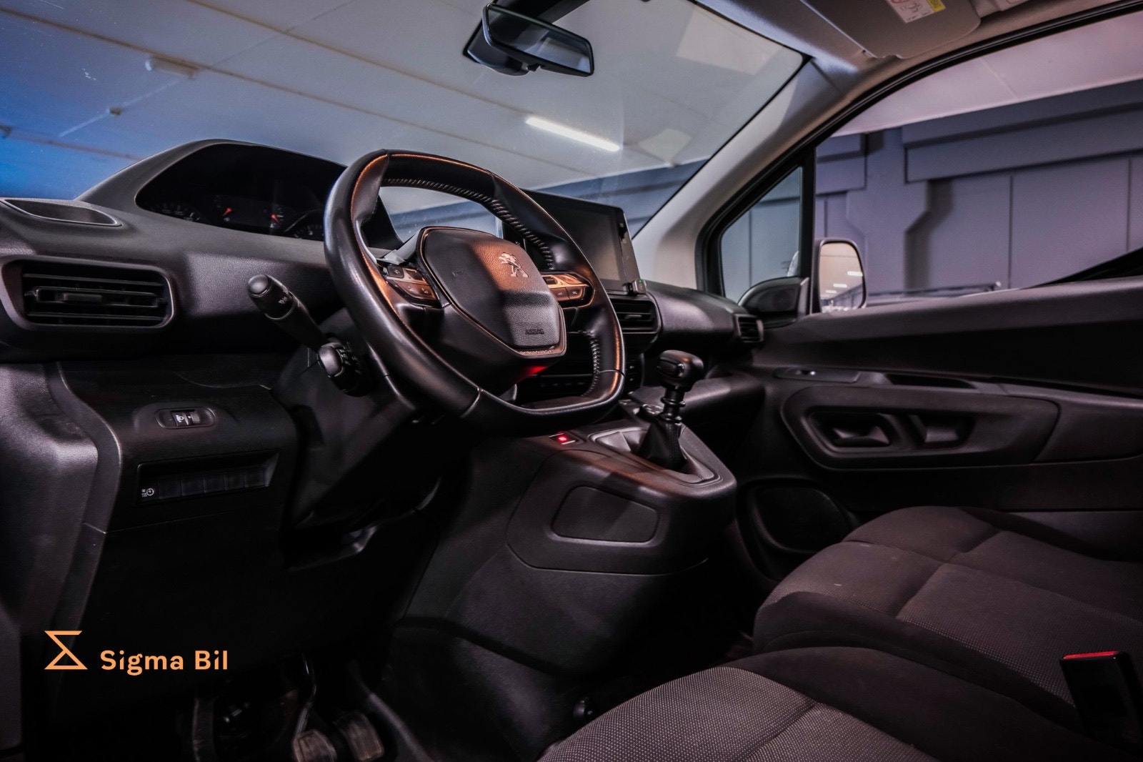 Bilde av Peugeot Partner