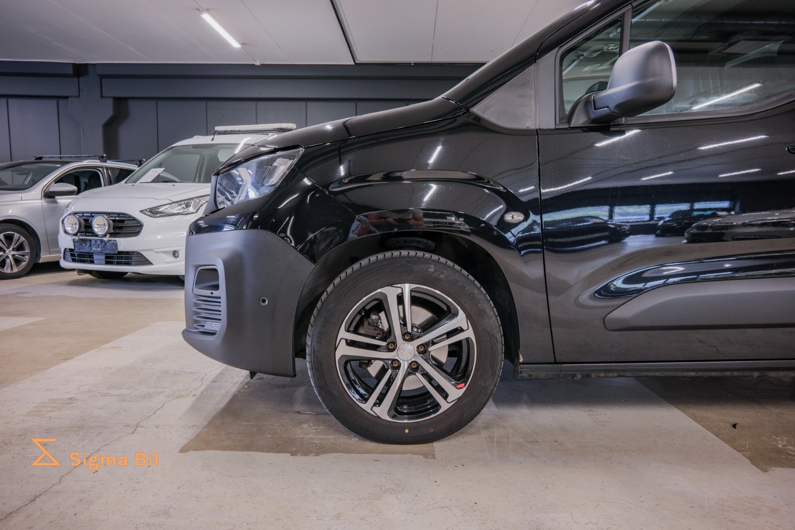 Bilde av Peugeot Partner