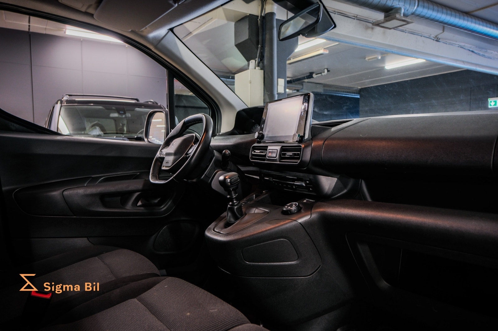 Bilde av Peugeot Partner
