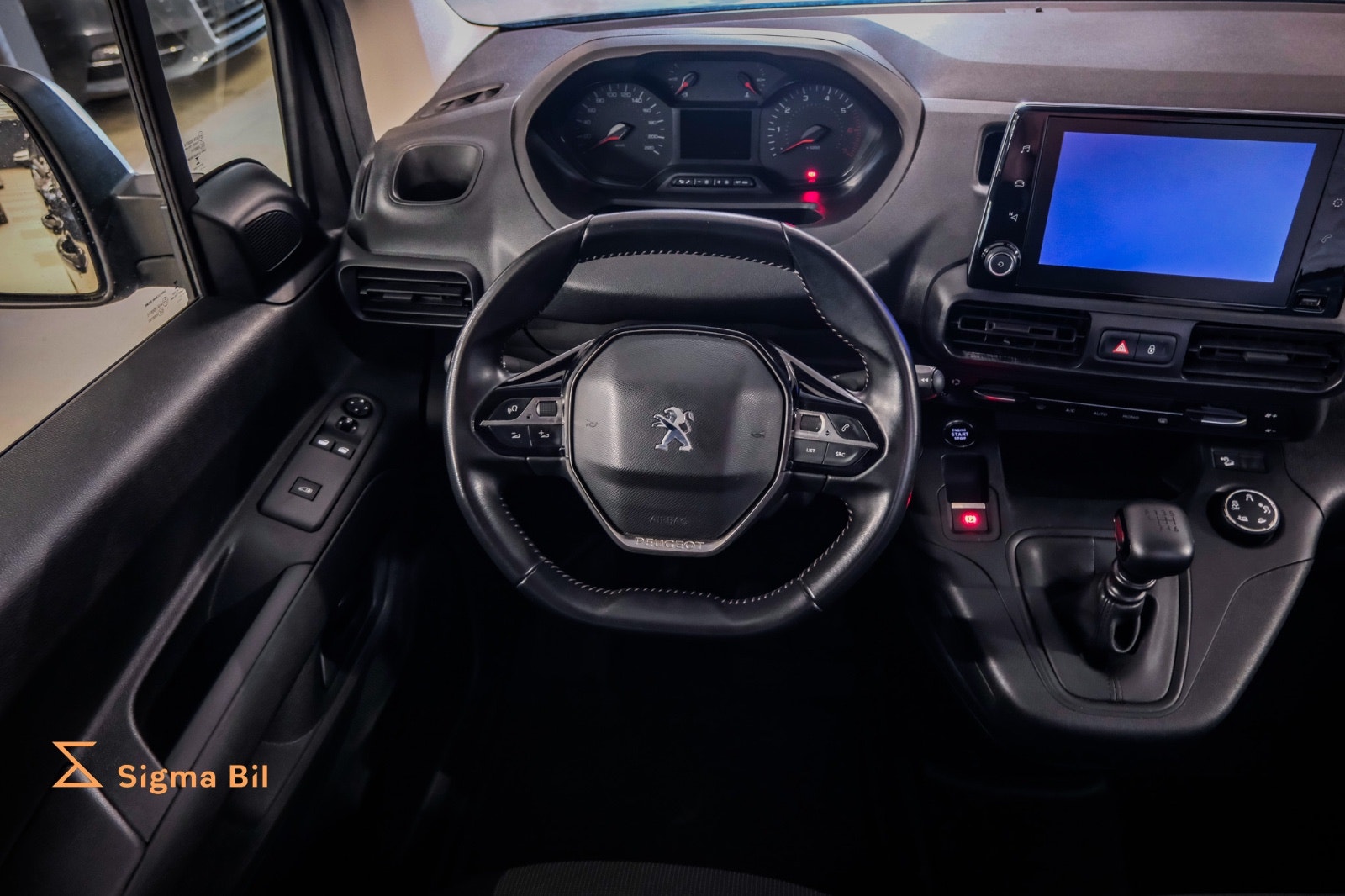 Bilde av Peugeot Partner