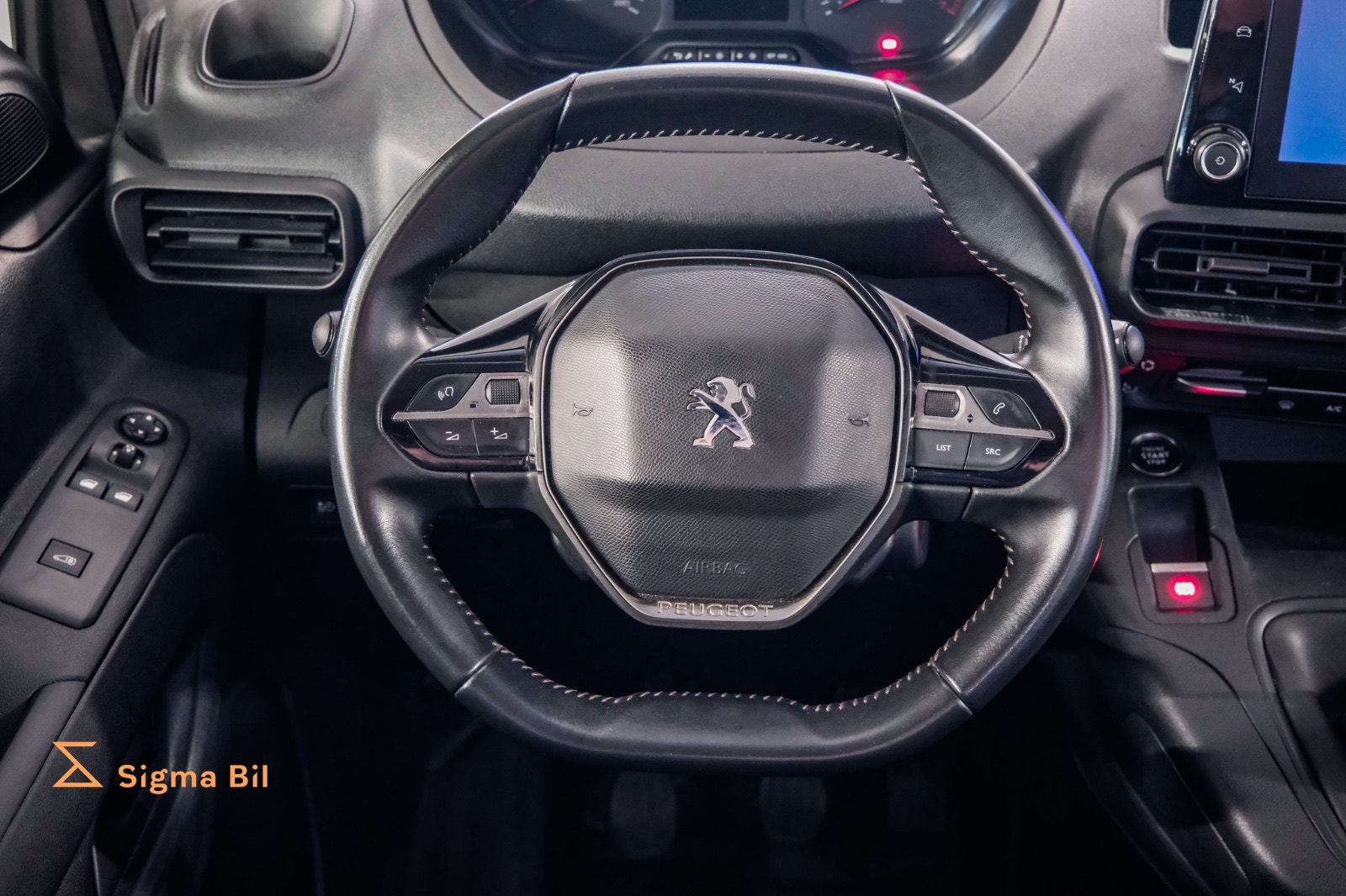 Bilde av Peugeot Partner