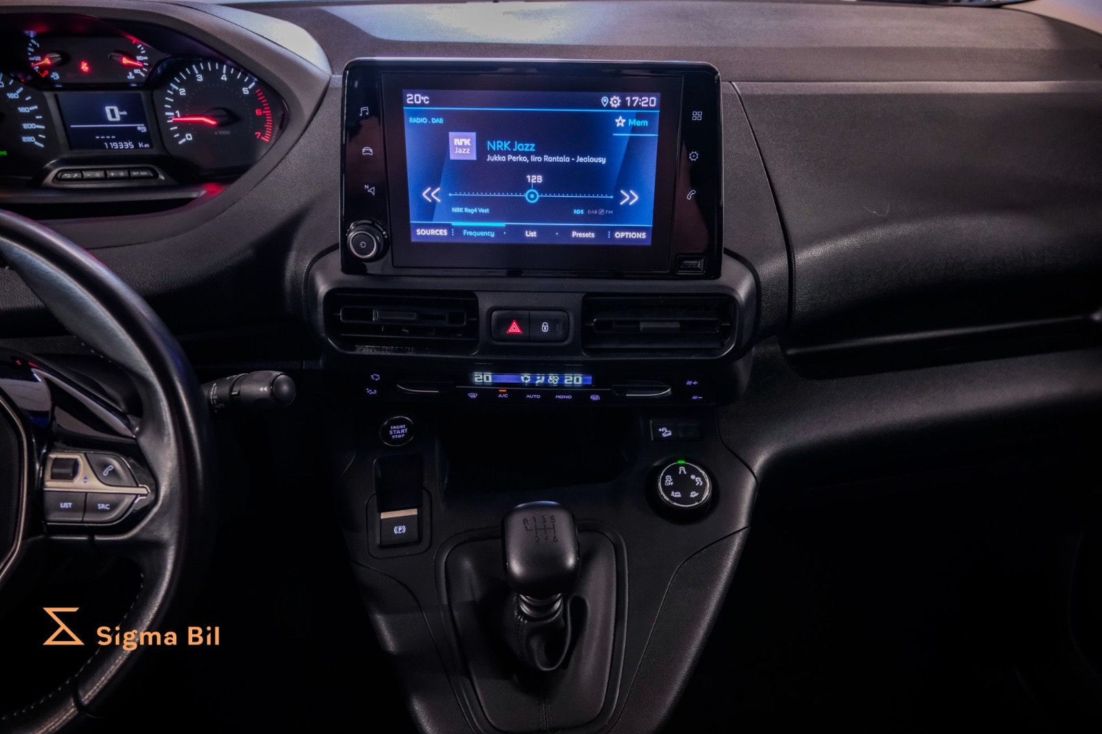Bilde av Peugeot Partner