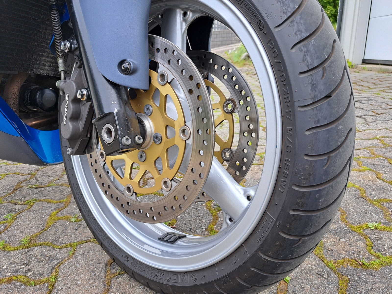 Til salgs: Kawasaki Ninja ZX-9R - 1998 | FINN.no