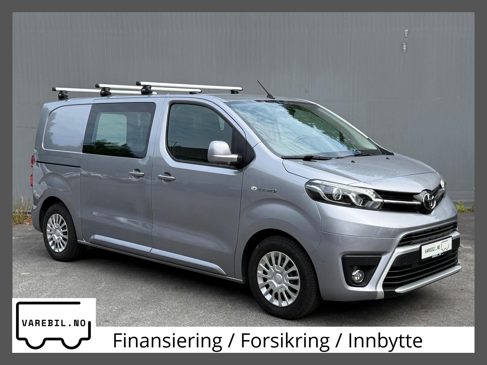 Bilde av 'Toyota Proace'