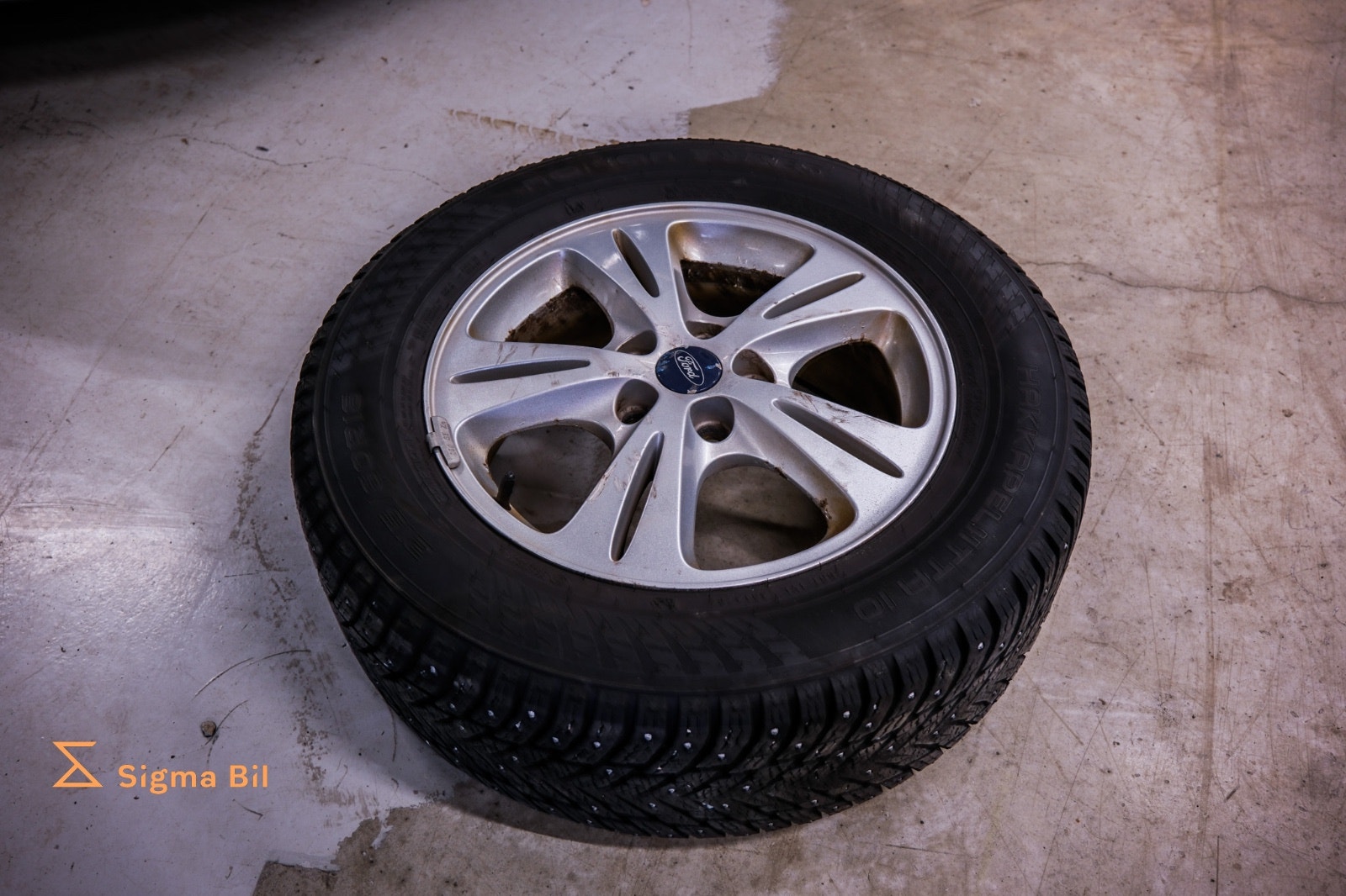 Bilde av Ford S-MAX