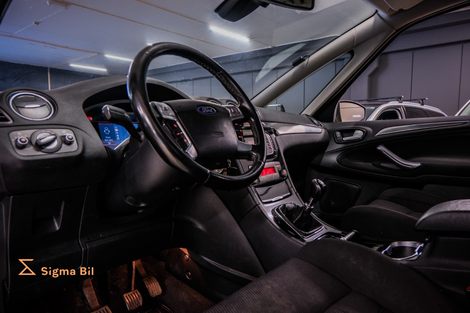 Bilde av Ford S-MAX