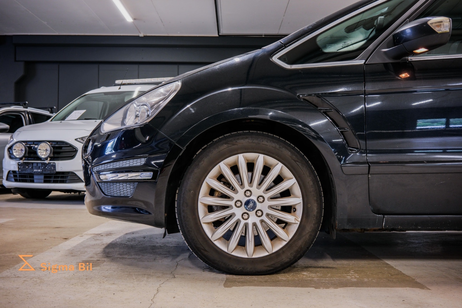 Bilde av Ford S-MAX