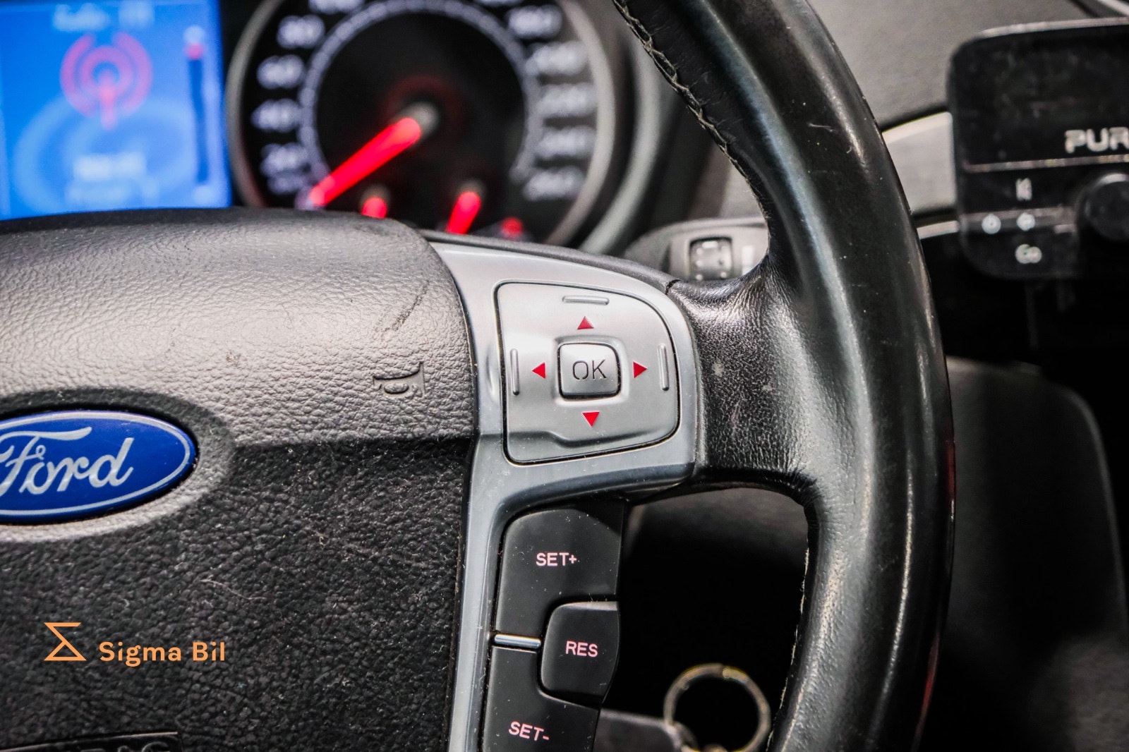 Bilde av Ford S-MAX