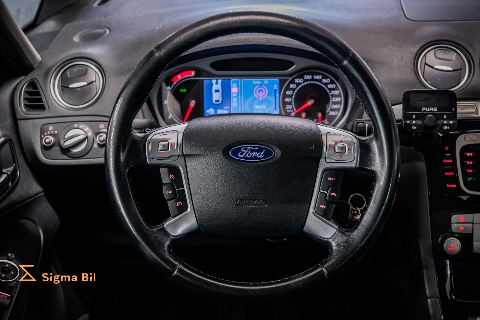 Bilde av Ford S-MAX