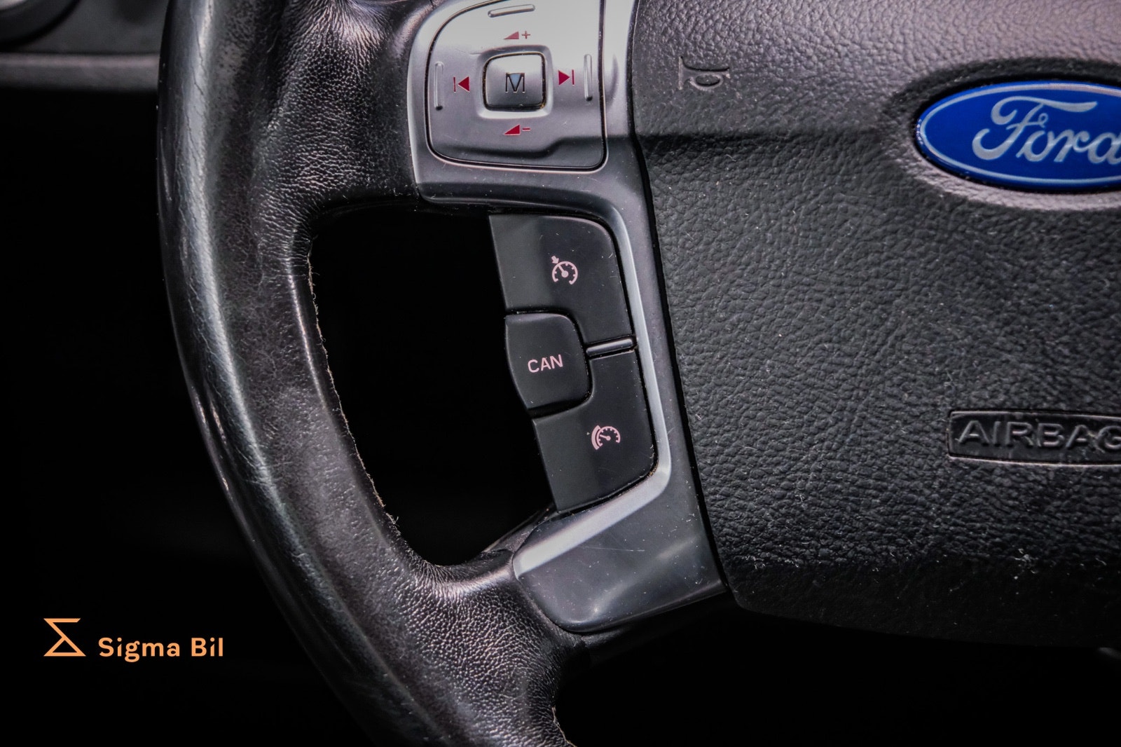 Bilde av Ford S-MAX