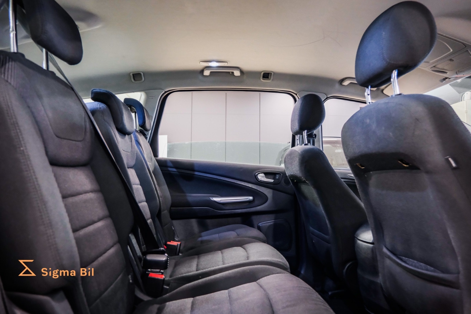 Bilde av Ford S-MAX