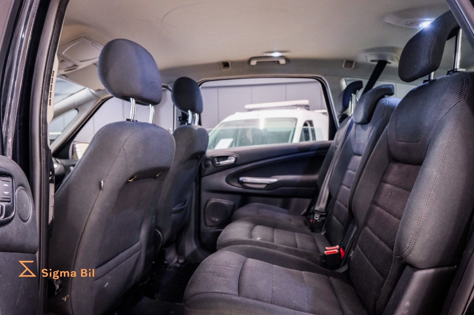 Bilde av Ford S-MAX